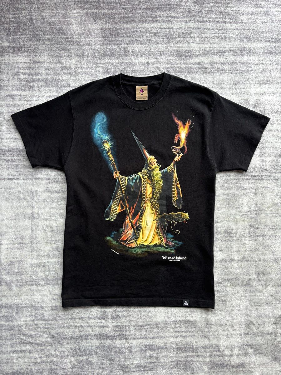 Nike ACG Nike ACG wizard tee Size US S / EU 44-46 / 1 - 1 Thumbnail