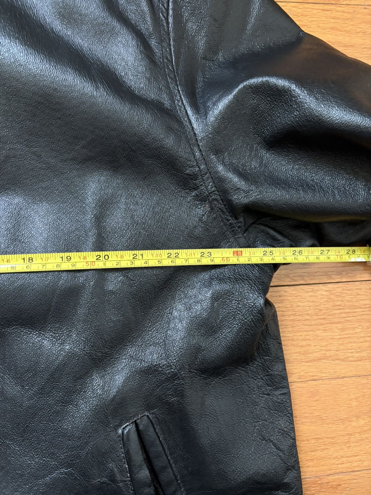 Supreme Vintage leather jacket with liner Size US XL / EU 56 / 4 - 12 Thumbnail
