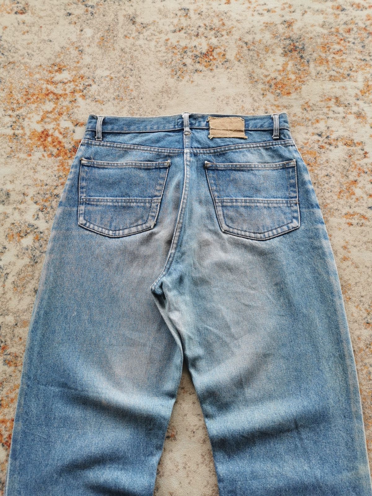 Earl Jeans Vintage Paul Smith Jeans England Size US 32 / EU 48 - 6 Thumbnail