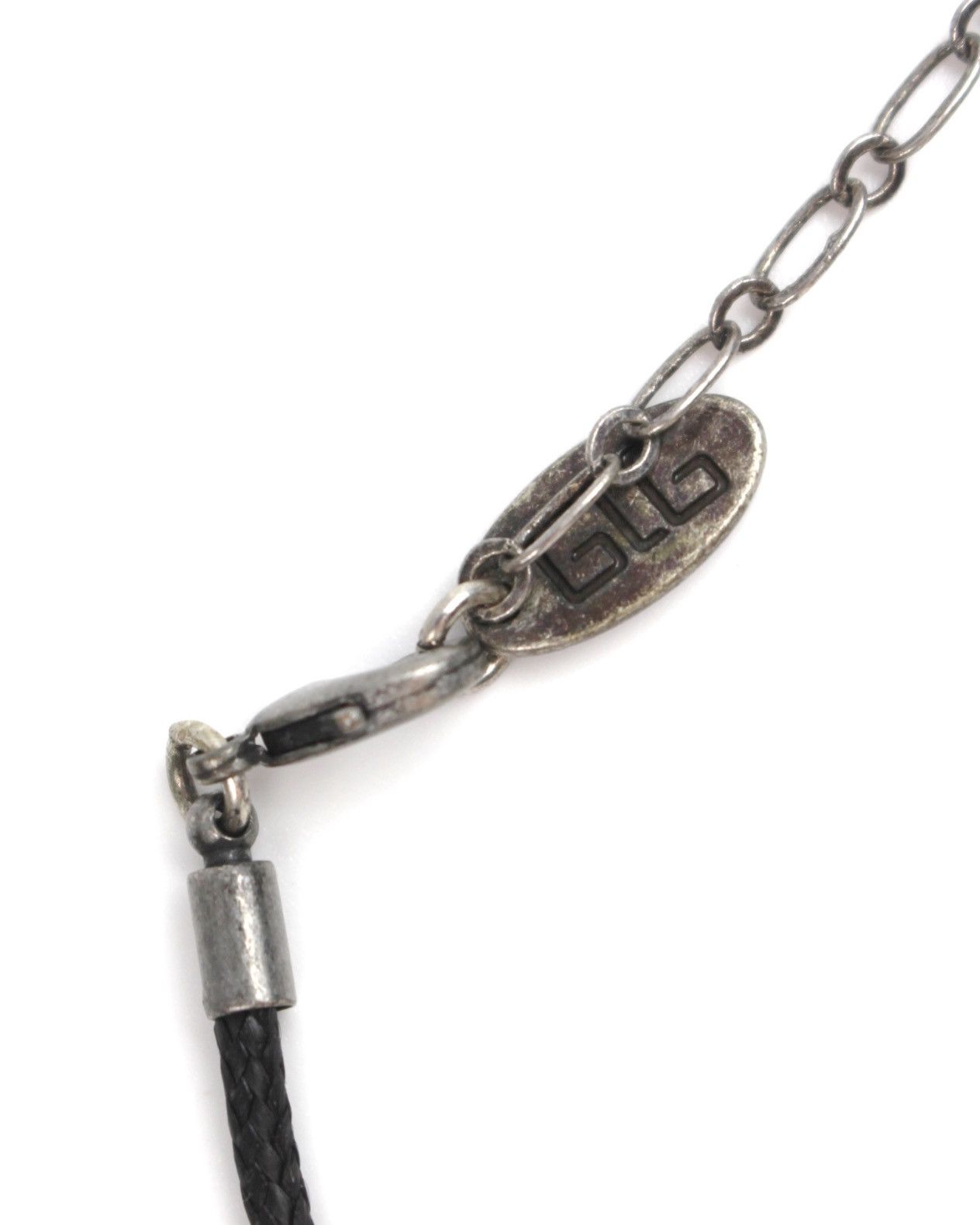 If Six Was Nine 2000S GLG JAPAN ABSTRACT DROP PENDANT NECKLACE Size ONE SIZE - 5 Thumbnail