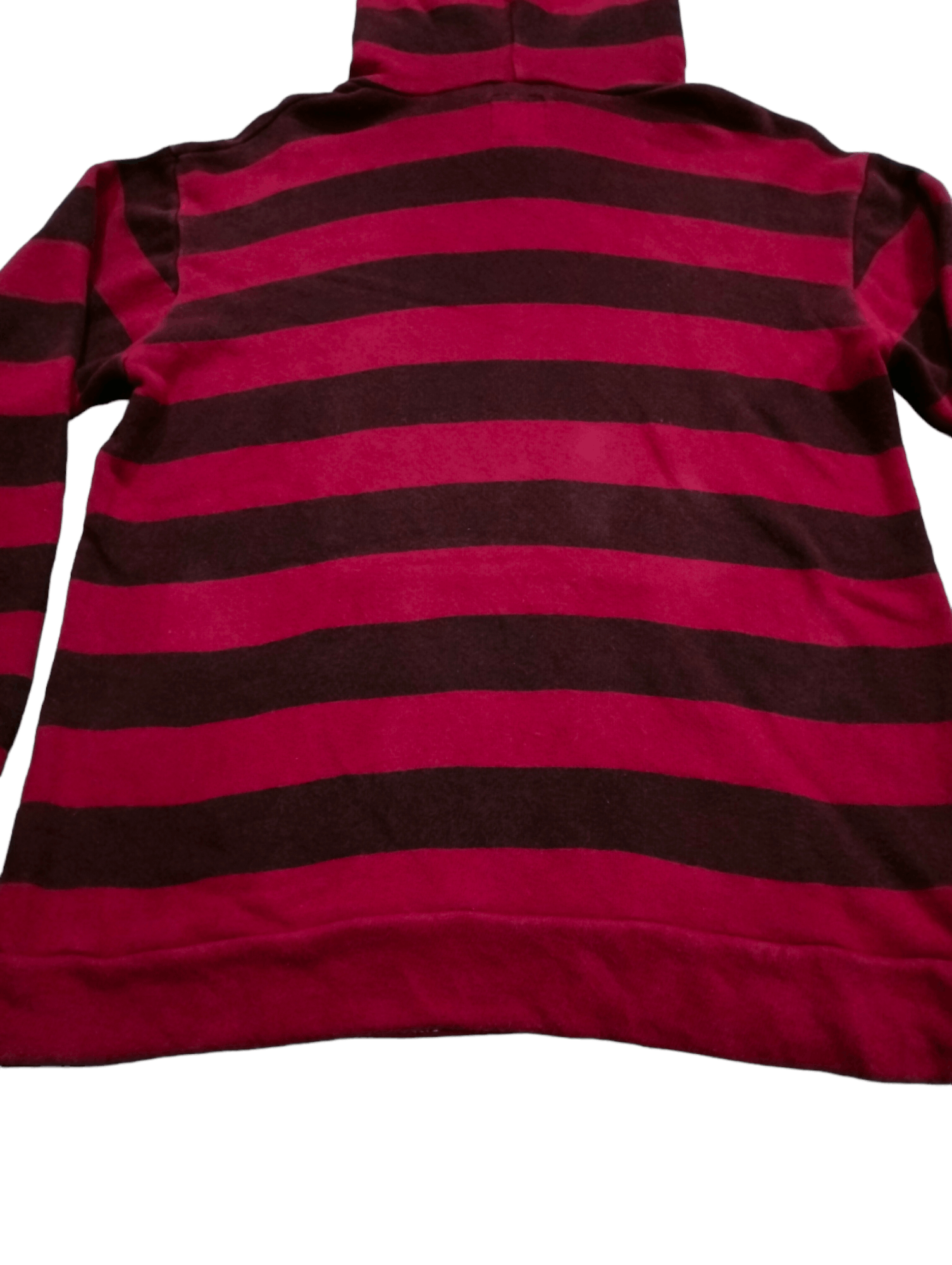 PPFM PPFM FullOver Hoodies Stripes Punk Style Size US M / EU 48-50 / 2 - 9 Thumbnail