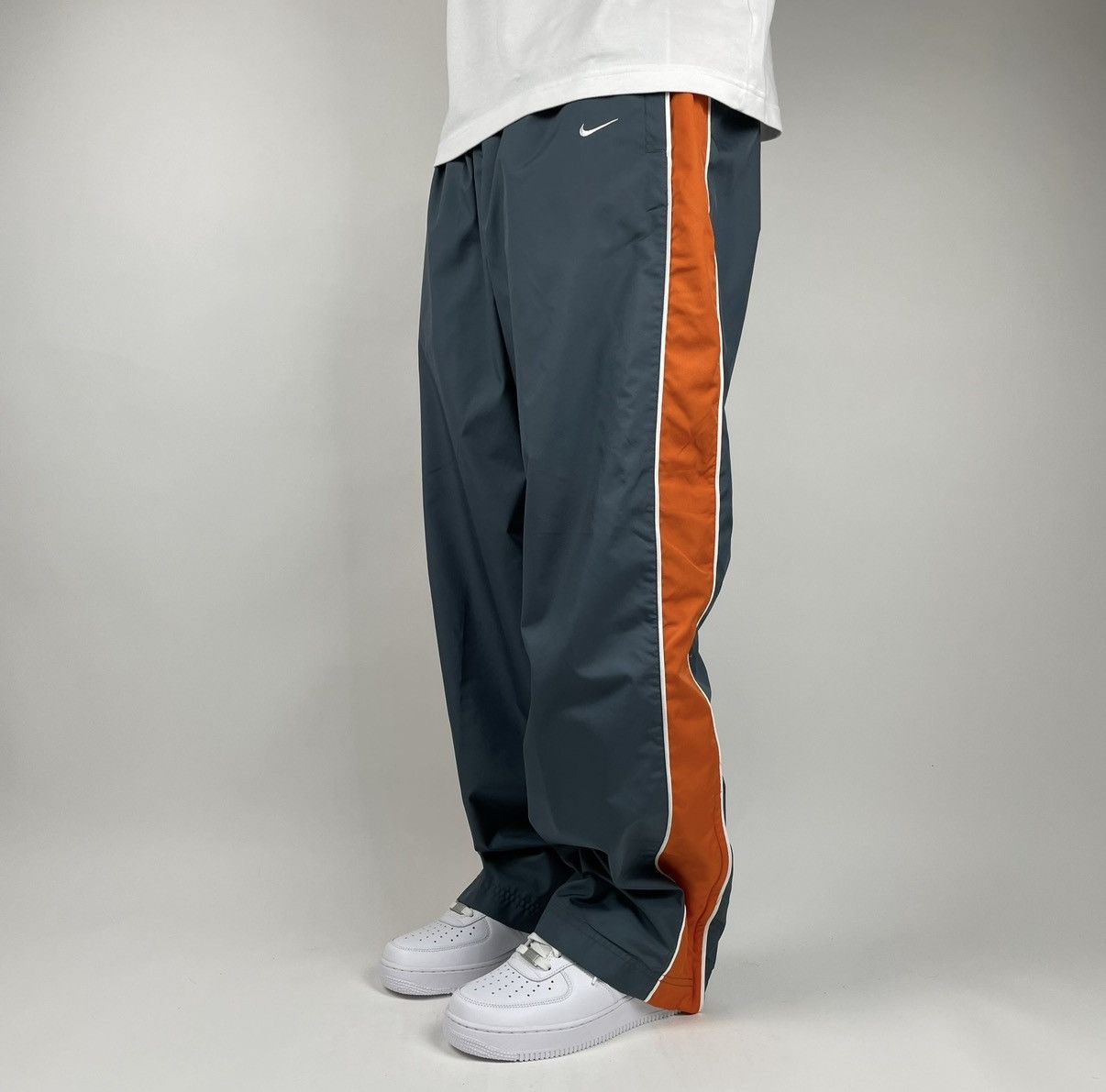 Supreme Supreme Nike Arc Sweatpant Heather Grey | Grailed