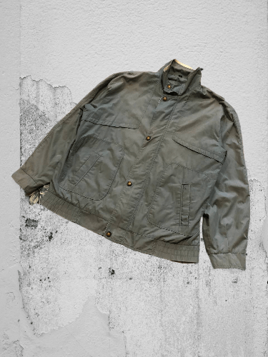 Baracuta Baracuta Vintage Jacket Bomber Size US XXL / EU 58 / 5 - 1 Thumbnail