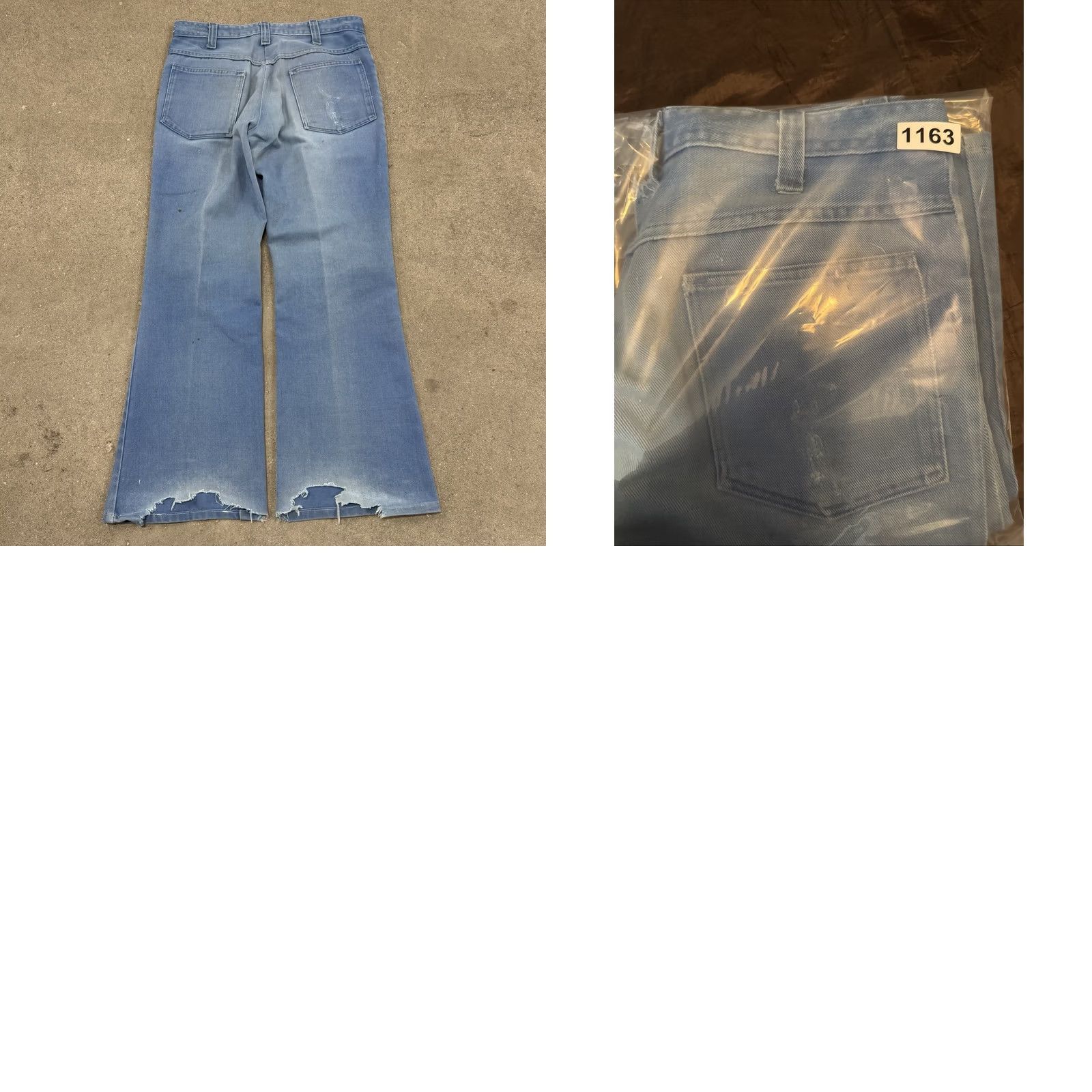 Vintage VINTAGE American Vintage Work wear Pants Size US 30 / EU 46 - 8 Thumbnail