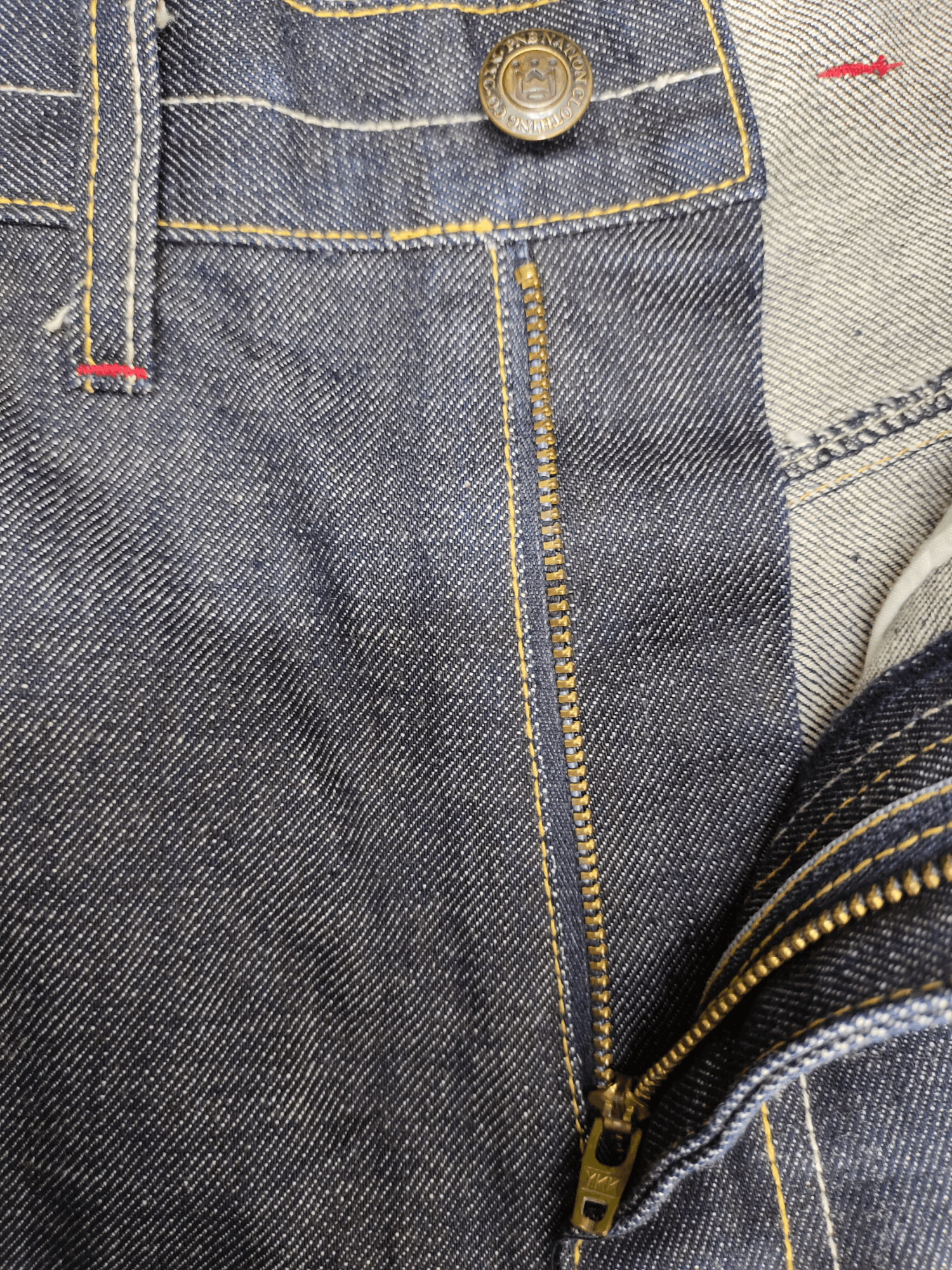 Ecko Unltd. Baggy Jeans Pnb Nation Wide Leg Jeans Y2k Jnco Size US 34 / EU 50 - 17 Thumbnail