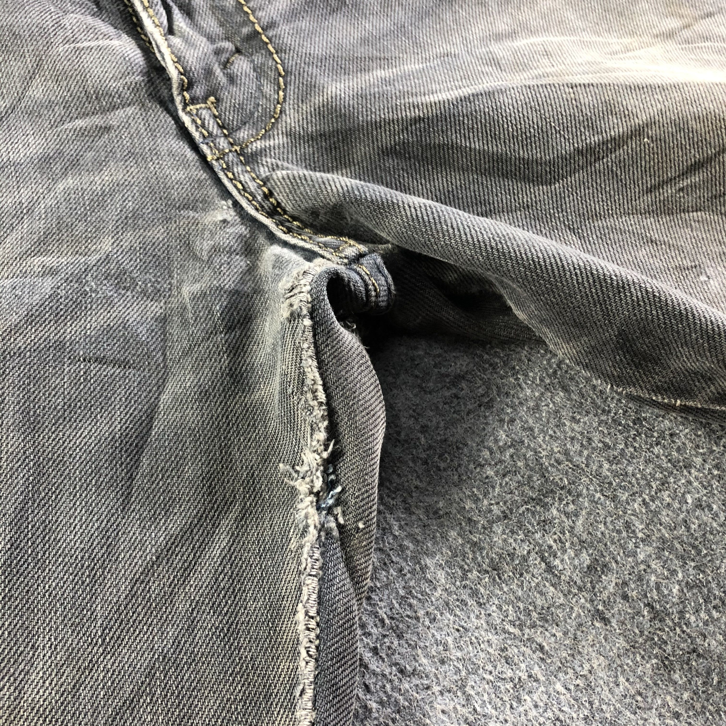 Levi's Vintage Levis Jeans-J3733 Size US 35 - 9 Thumbnail
