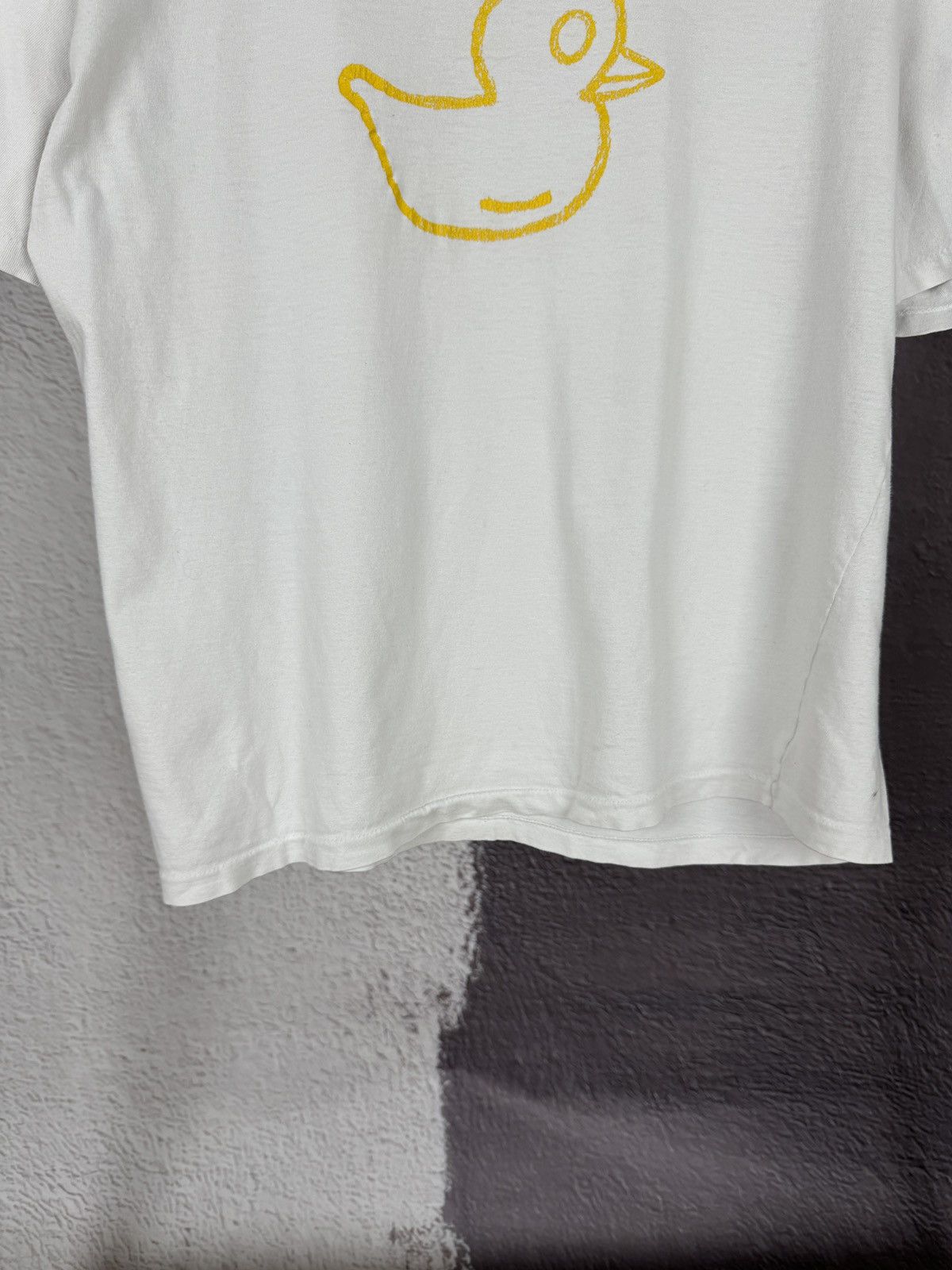 Band Tees × Vintage Vintage 80s 90s Nits Da Da Da song band tee shirt rare Size US L / EU 52-54 / 3 - 9 Thumbnail