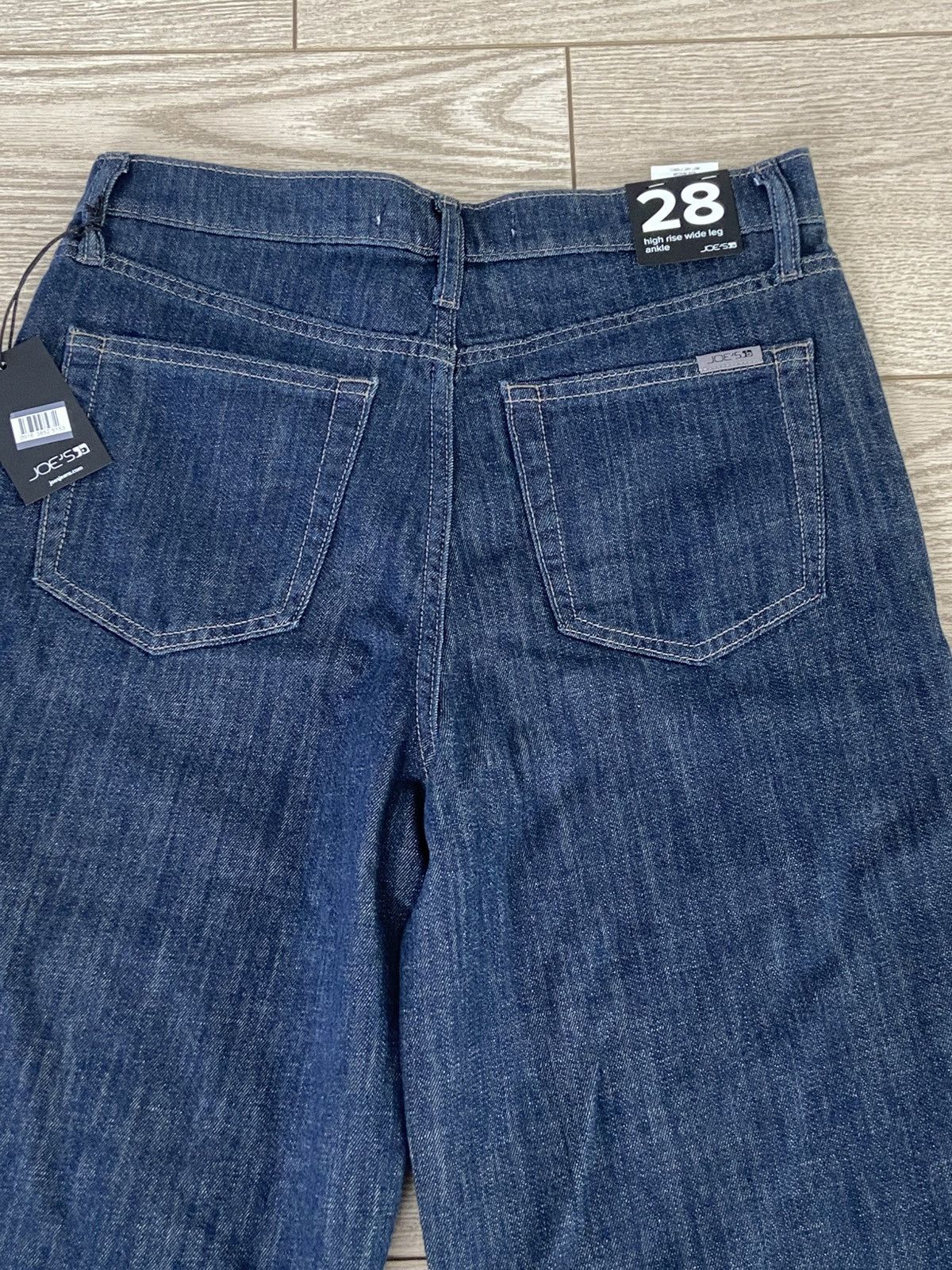 Joe's Joe’s women’s high rise jeans .Size: 28. New with tags. Size 28" / US 6 / IT 42 - 9 Thumbnail
