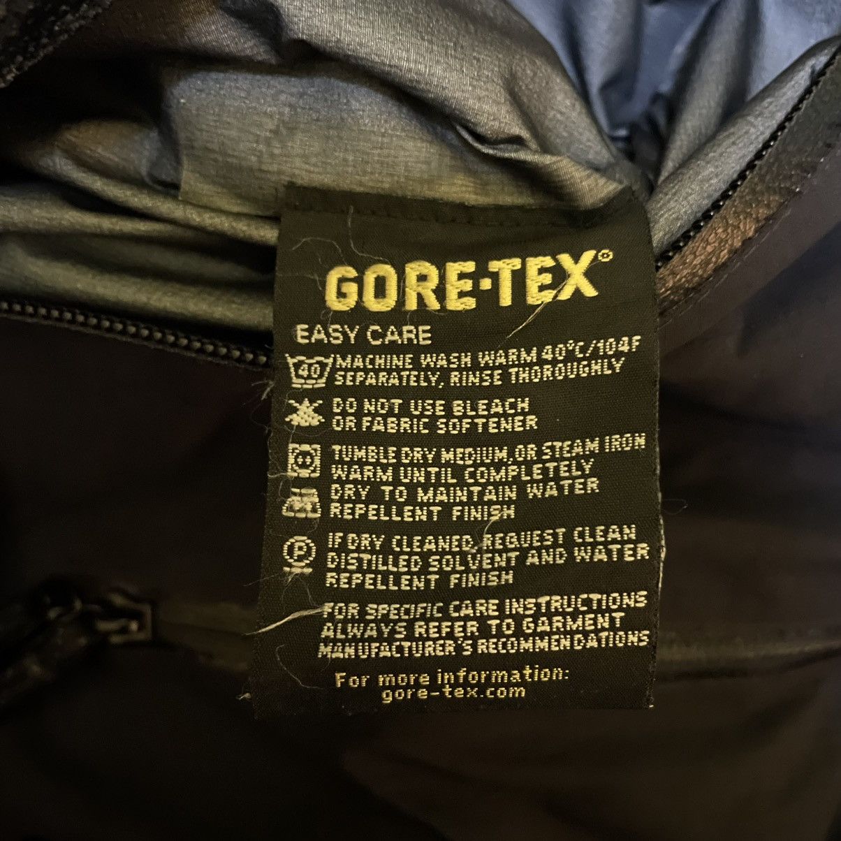 Arc'teryx ARCTERYX GORETEX PRO SHELL ZIPPER WINDBREAKER JACKET Size US S / EU 44-46 / 1 - 22 Thumbnail