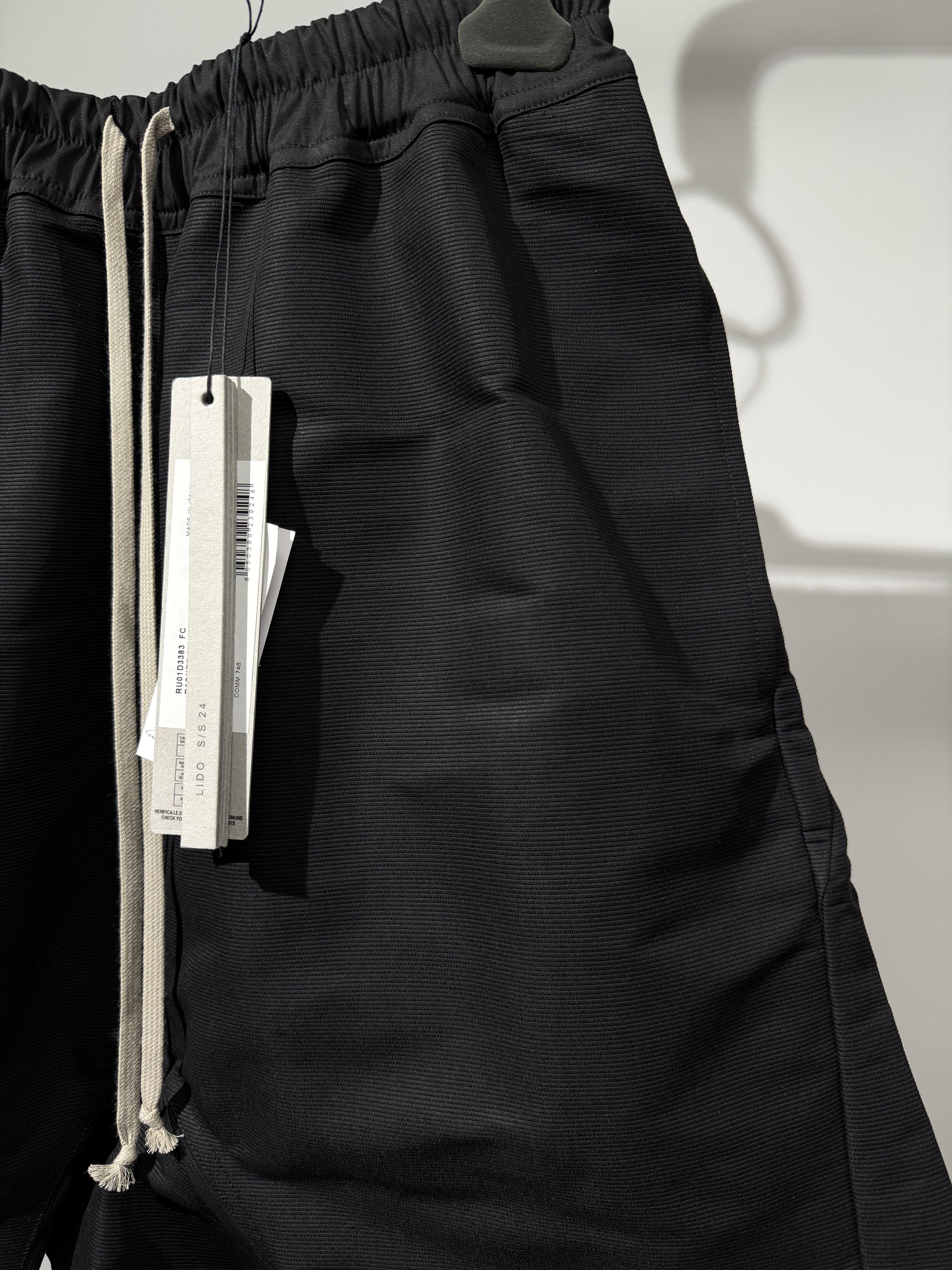 Rick Owens Rick Owens DRKSHDW "Lido" Shorts / Boxers (S/S 24) Size US 34 / EU 50 - 2 Thumbnail
