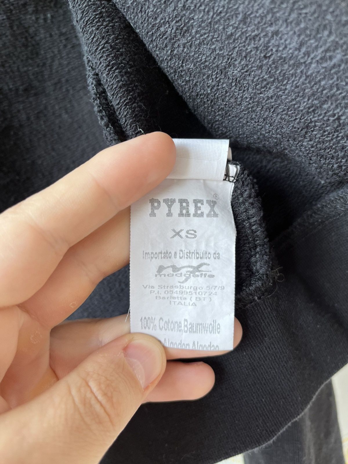 Pyrex Vision Pyrex Dope Black hoodie Size XS / US 0-2 / IT 36-38 - 5 Thumbnail
