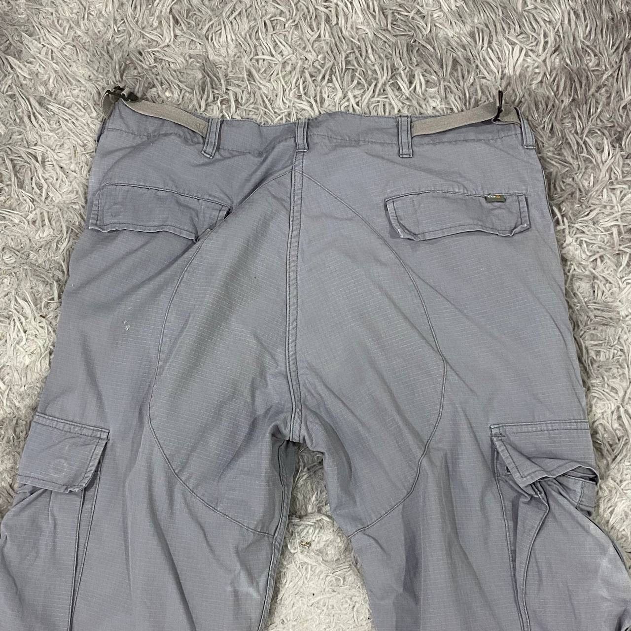 Stussy Stussy cargo pants Size US 34 / EU 50 - 3 Thumbnail