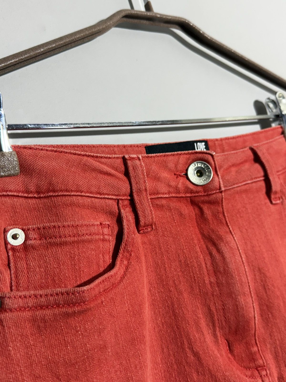 Moschino Moschino Mini Skirt size 40 Size 27" / US 4 / IT 40 - 3 Thumbnail