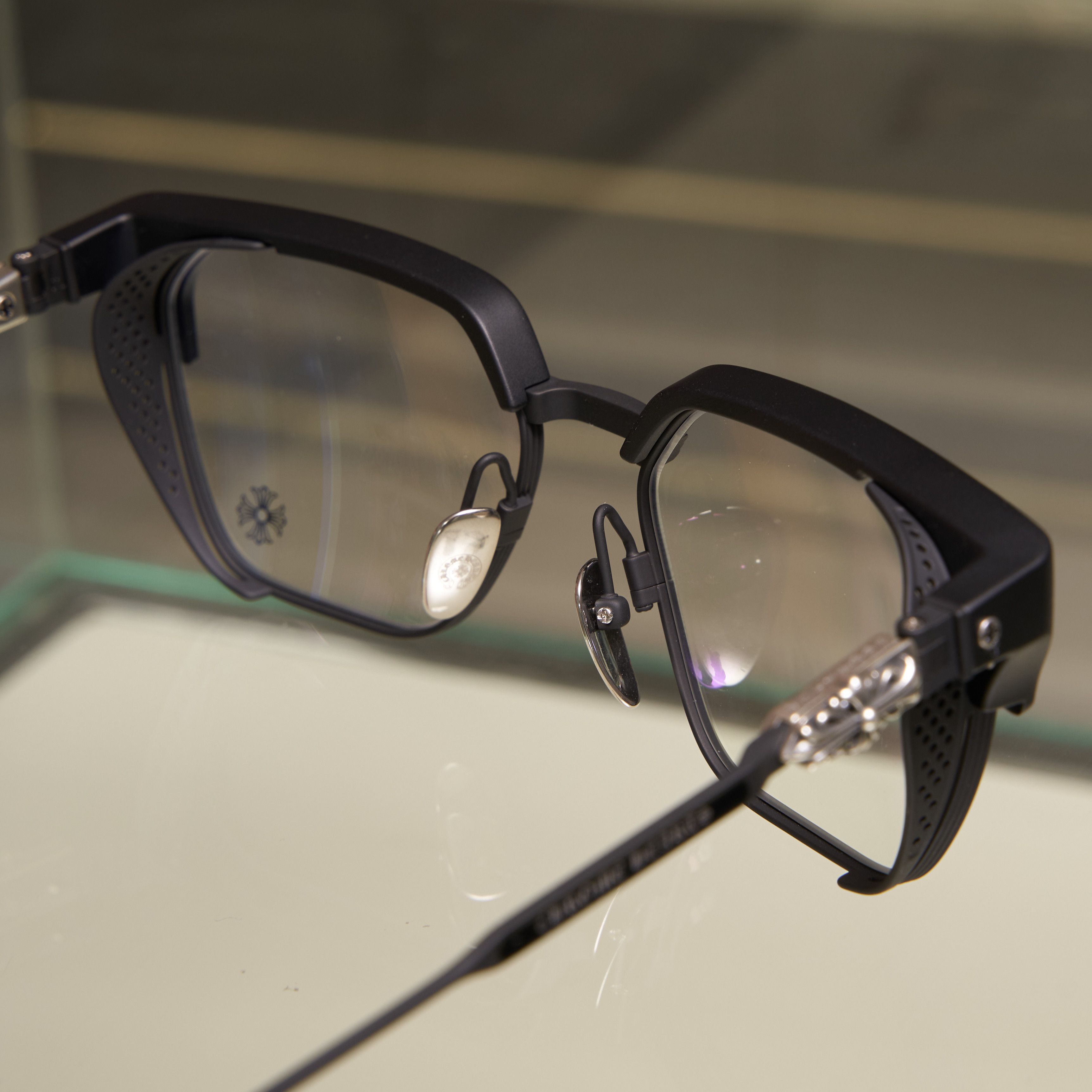 Chrome Hearts CHROME HEARTS LGMA Matte Black Size ONE SIZE - 4 Thumbnail