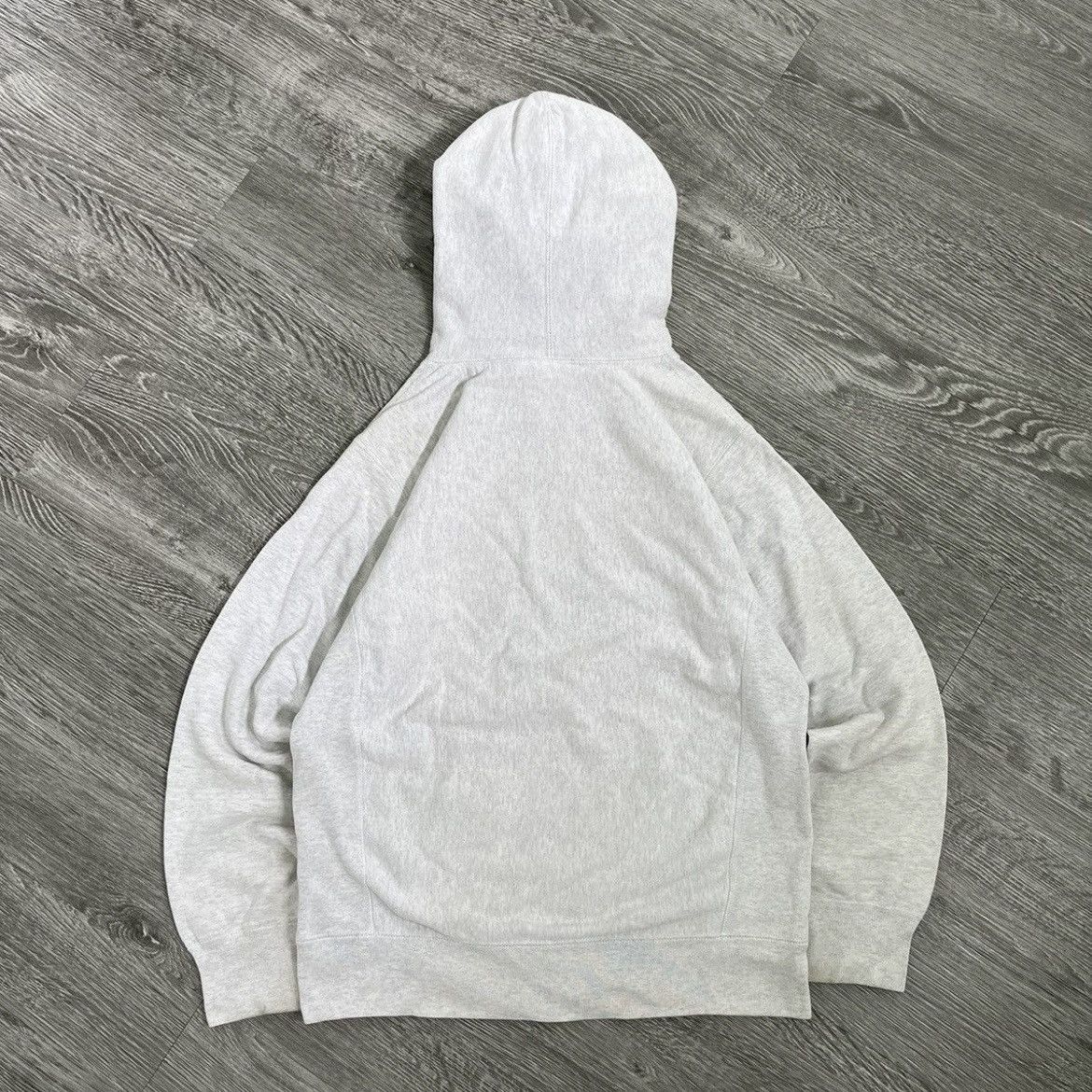 Independent Truck Co. × Supreme Supreme x Independent Truck FW15 Hooded Sweatshirt Grey Size US M / EU 48-50 / 2 - 6 Thumbnail