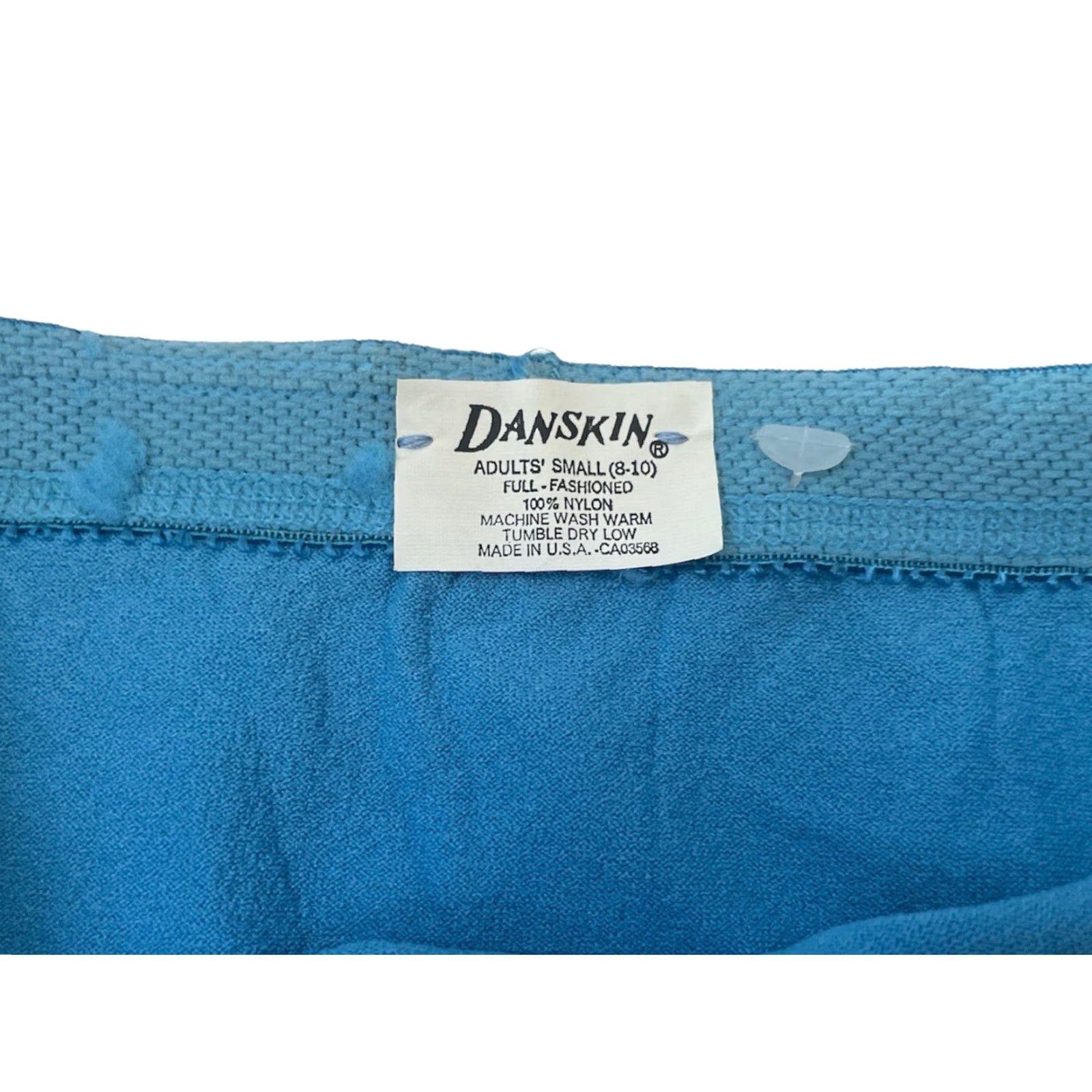 Vintage VINTAGE Danskin Trunks Shirt Womens XS Size ONE SIZE - 2 Thumbnail