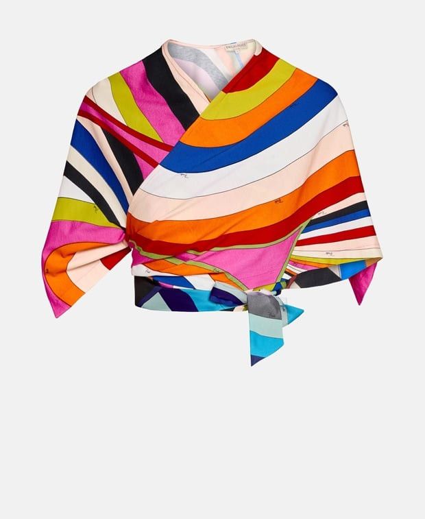 Emilio Pucci Sleeveless top Size S / US 4 / IT 40 - 1 Thumbnail