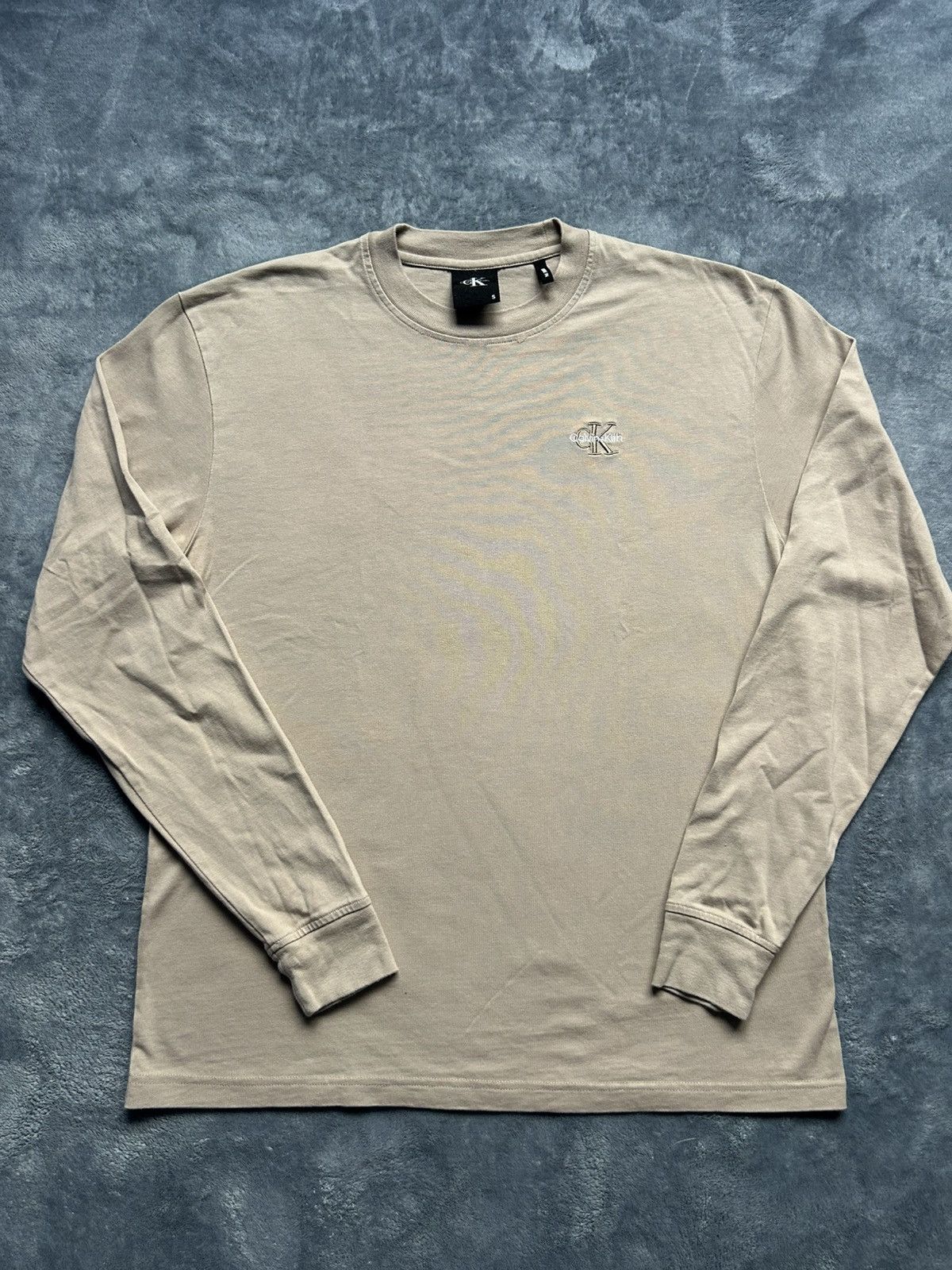 Calvin Klein × Kith Kith x Calvin Klein L/S Lax Tee 'Molecule' FW21 — Size Small Size US S / EU 44-46 / 1 - 1 Thumbnail