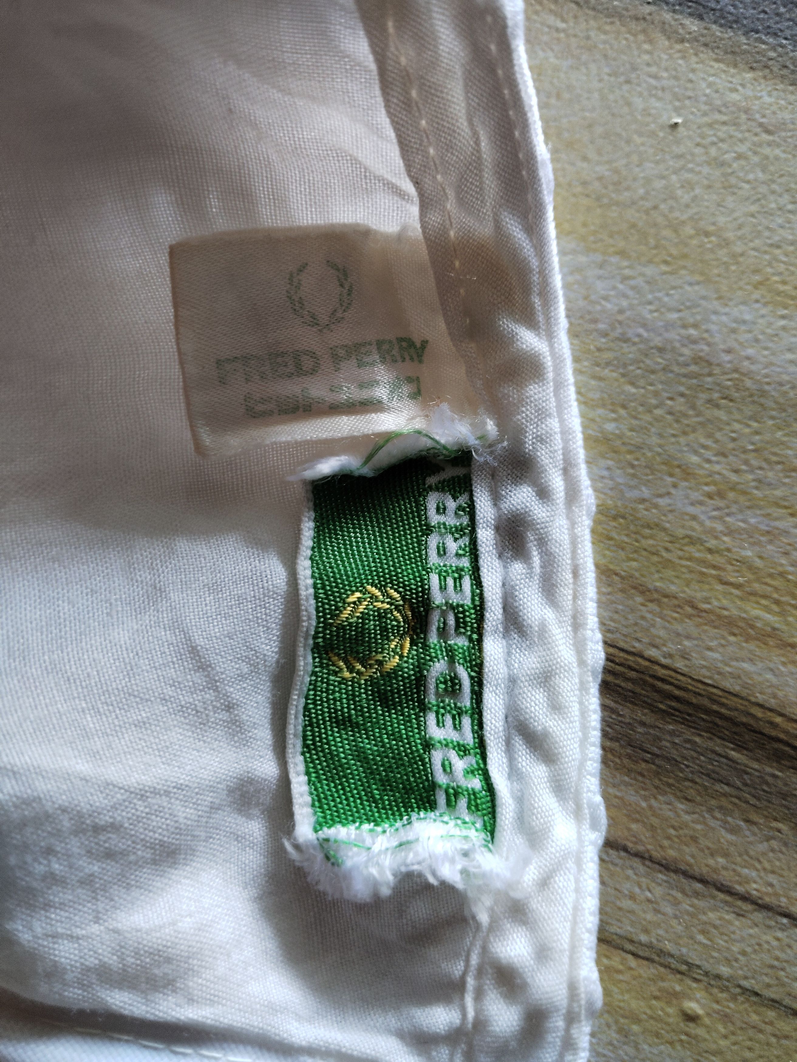 Fred Perry × Vintage Vintage FRED PERRY Bucket Hat Size ONE SIZE - 5 Thumbnail