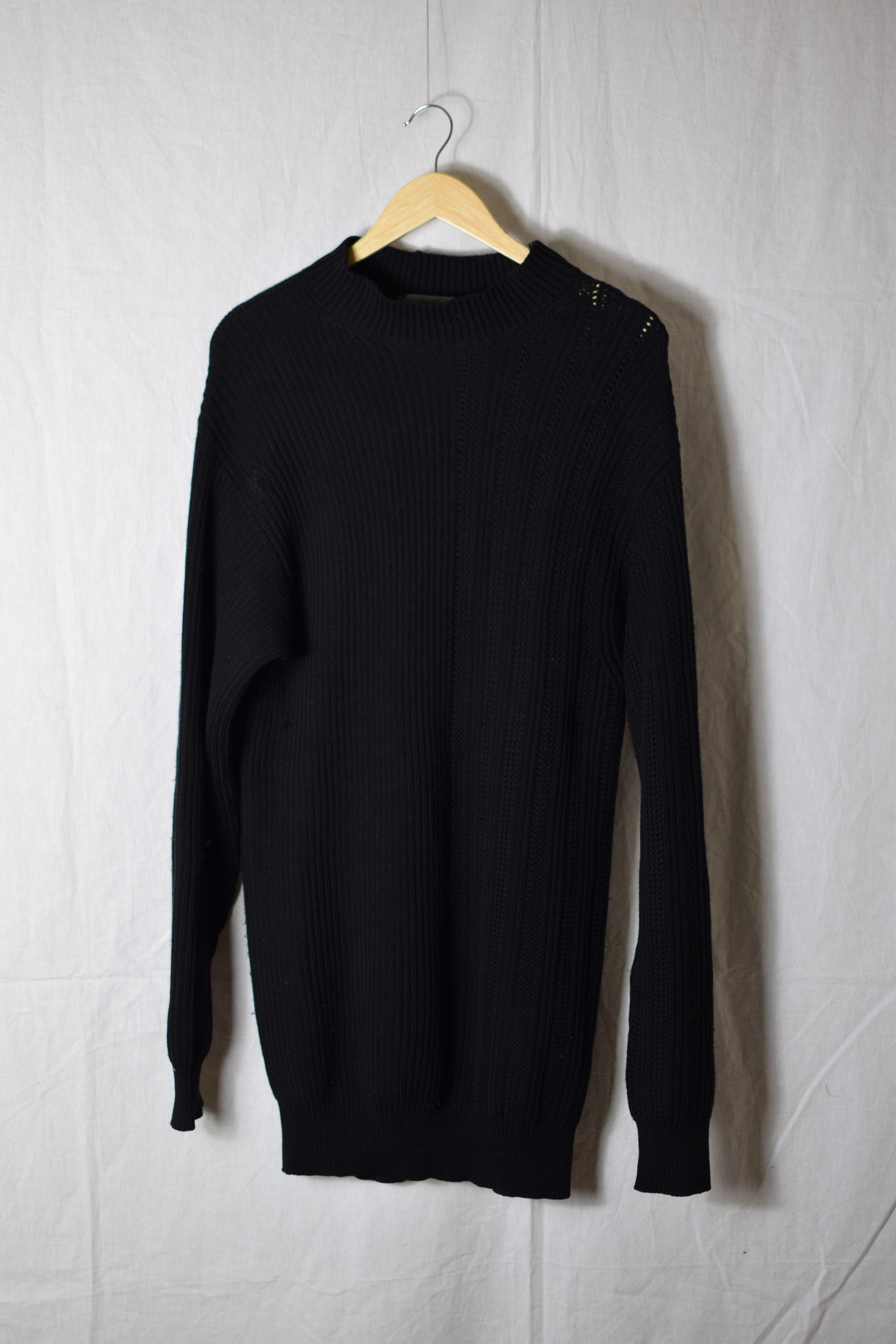Yohji Yamamoto YYPH Archive Turtleneck Size US M / EU 48-50 / 2 - 2 Thumbnail