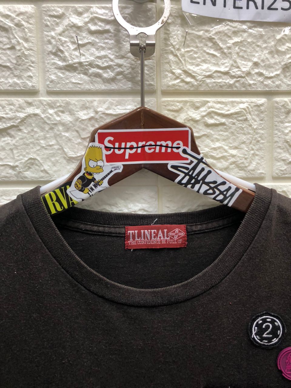 Japanese Brand vintage Trineal Brands Like Alexander McQueen Style Size US M / EU 48-50 / 2 - 2 Thumbnail