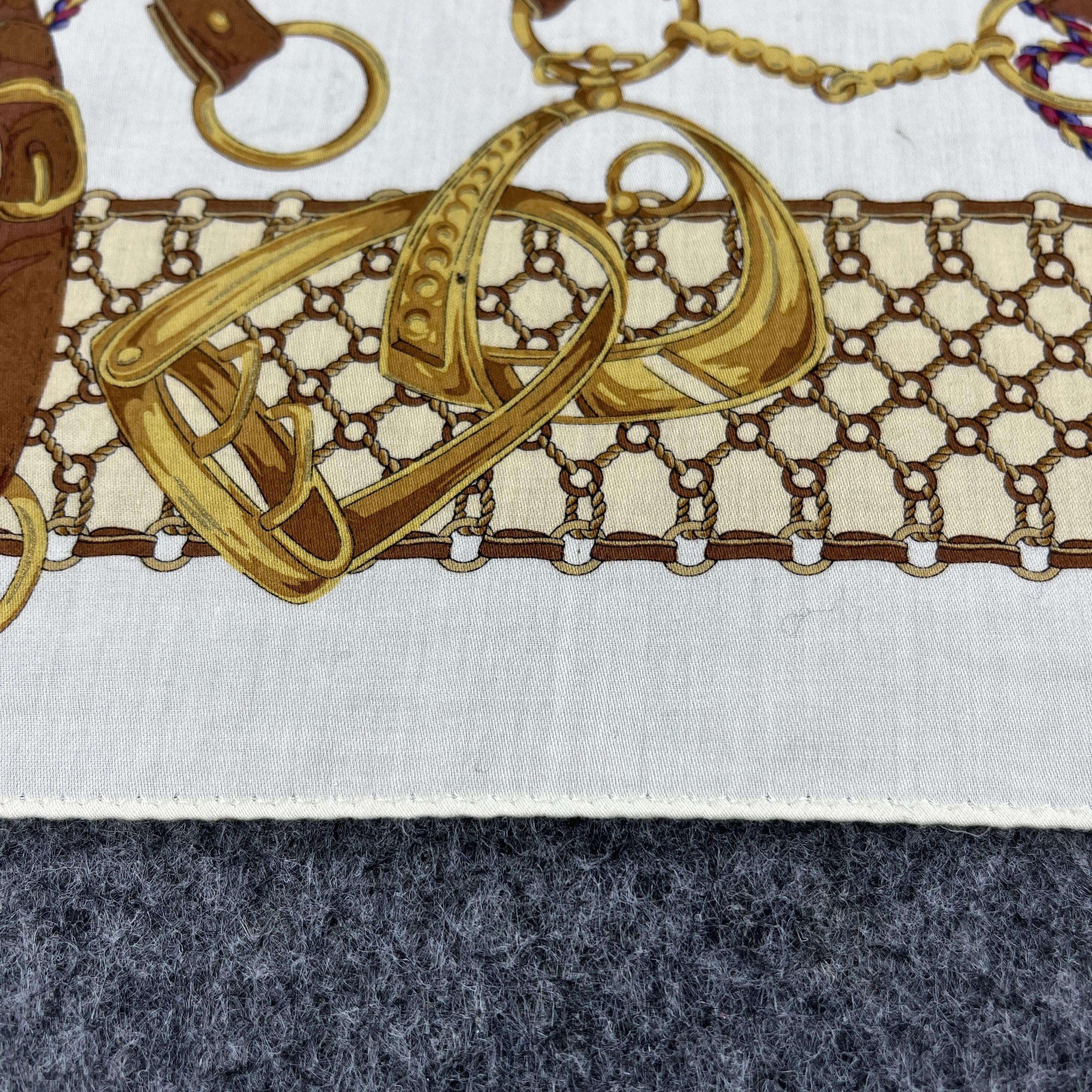 Celine Celine Handkerchief / Bandana / Neckerchief B527 Size ONE SIZE - 6 Thumbnail