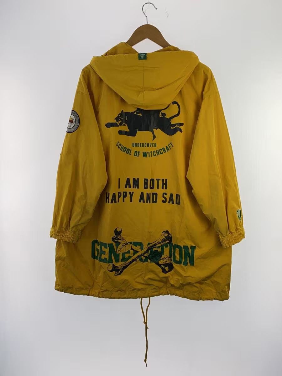 Undercover All Over Graphic Nylon Coat Size US S / EU 44-46 / 1 - 2 Thumbnail