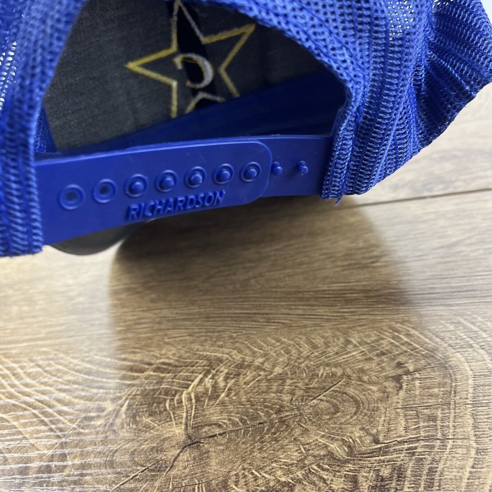 Other C Star Hat C StarsSnapback Hat Gray Hat Adjustable Gray Adul Size ONE SIZE - 10 Thumbnail