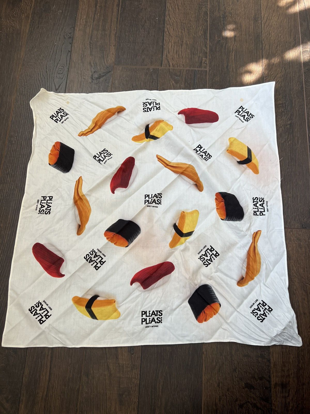 Issey Miyake Pleats Please Sushi Box Set | Grailed