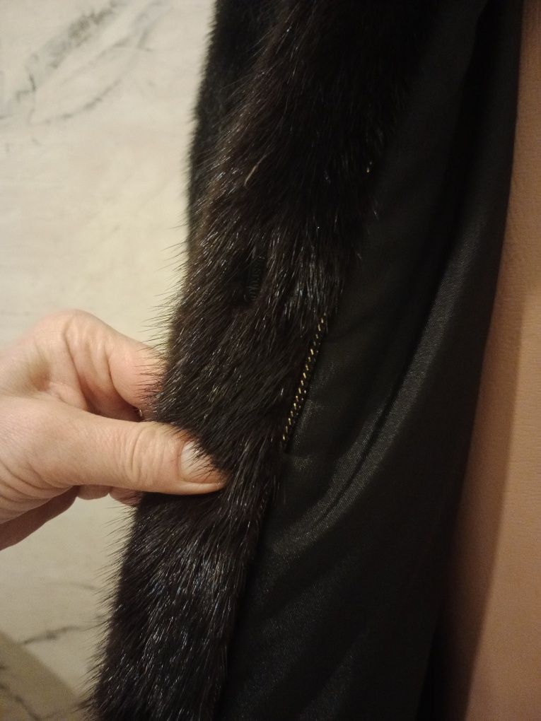 Pierre Balmain Balmain Vintage Fur Coat Jacket Size M / US 6-8 / IT 42-44 - 7 Thumbnail