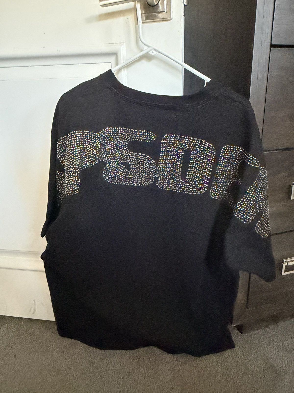 Sp5der Sp5der Diamond T Shirt Size US XXL / EU 58 / 5 - 4 Thumbnail