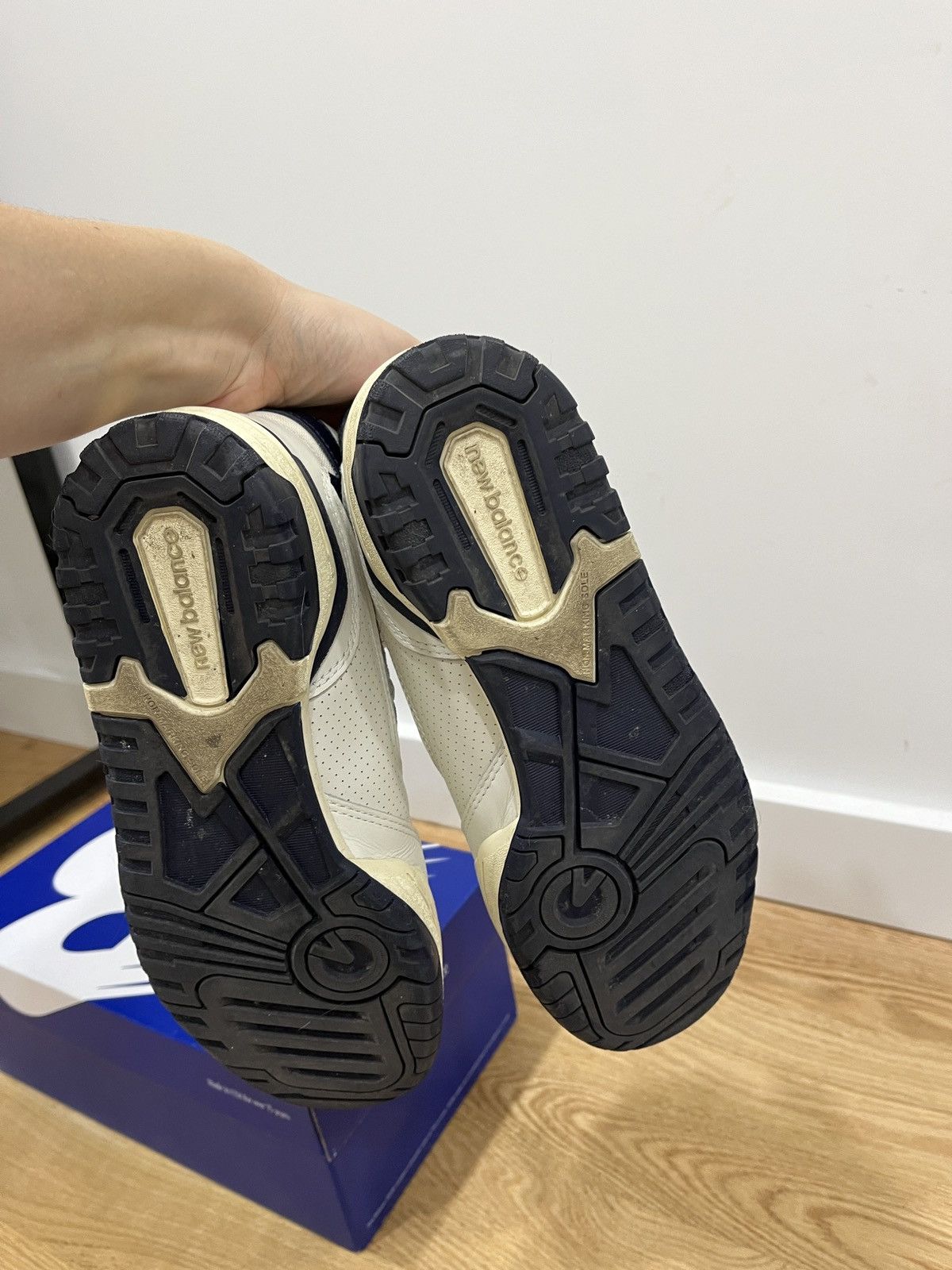 Aime Leon Dore Aime Leon Dore New Balance 650R Size US 6.5 / EU 39-40 - 6 Thumbnail