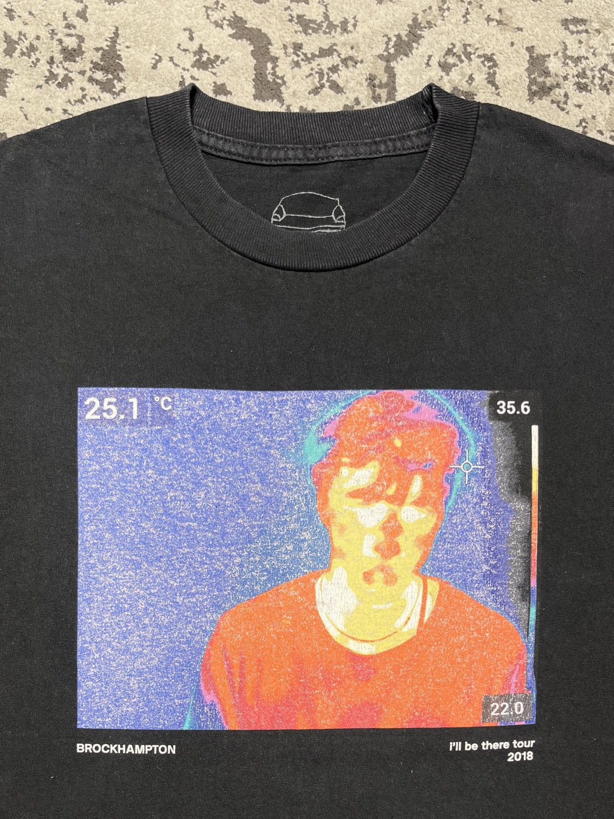 Brockhampton “I’ll Be There” Third North American Tour Official Size US M / EU 48-50 / 2 - 3 Thumbnail
