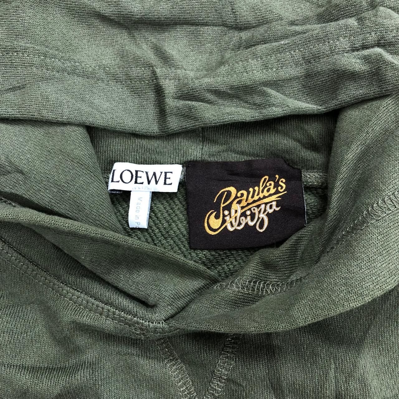 Loewe Loewe Paula's Ibiza Hoodie Size US S / EU 44-46 / 1 - 5 Thumbnail