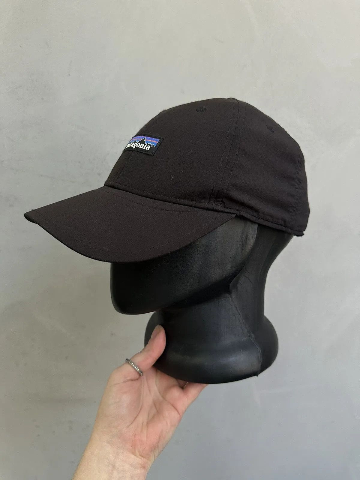 Vintage Vintage Patagonia Hats Y2K Cap Outdoor Arcteryx Style Size ONE SIZE - 3 Thumbnail