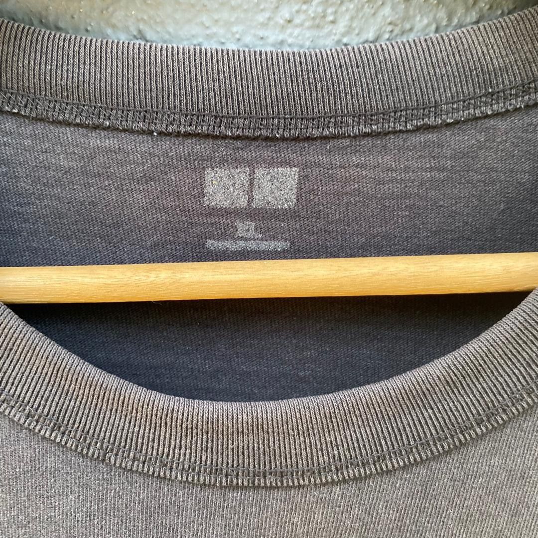 Uniqlo Thrashed Faded Christophe Lemaire X Uniqlo Tee Size US XL / EU 56 / 4 - 3 Thumbnail