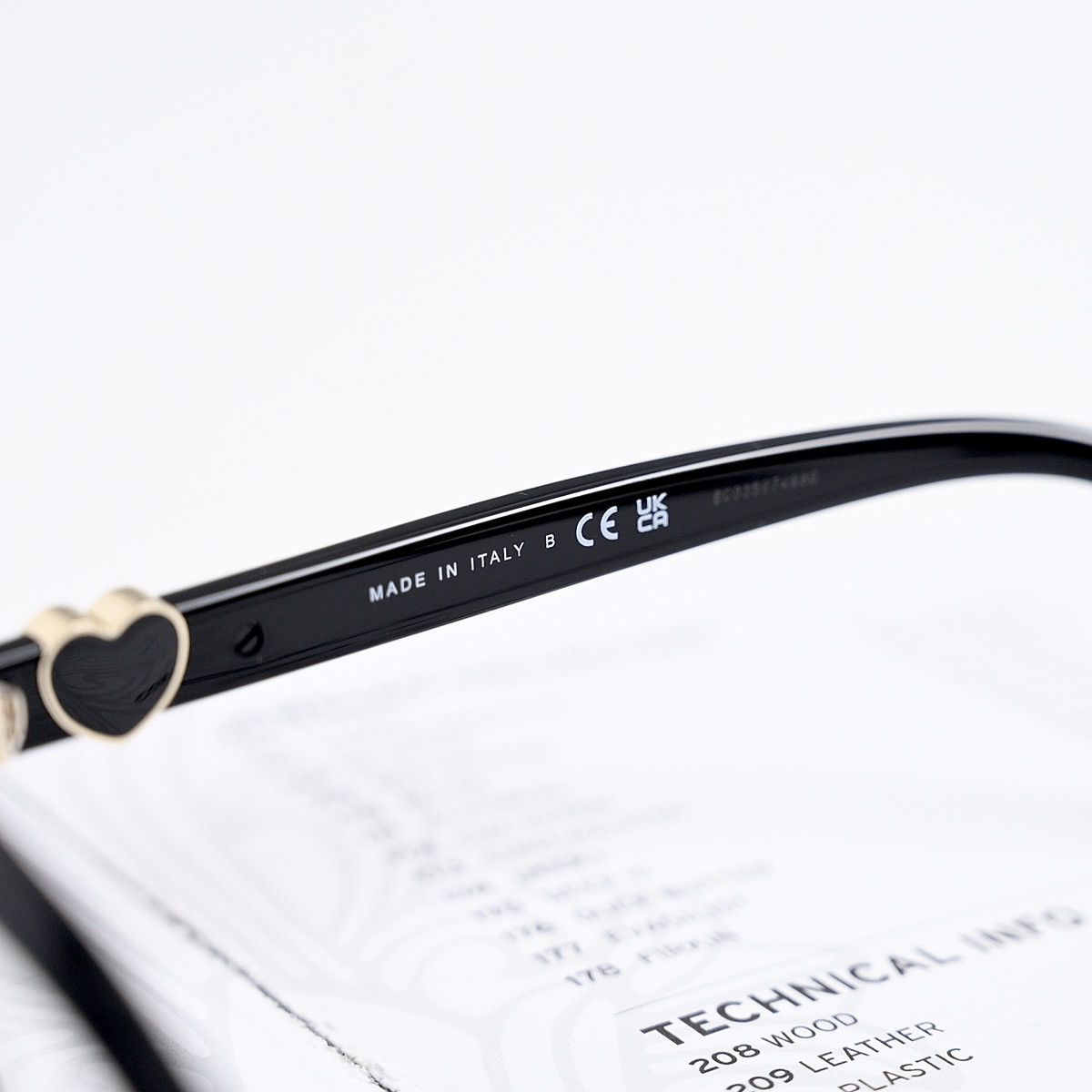 Chanel CHANEL 0CH3467 C622 GLASSES Size ONE SIZE - 4 Thumbnail