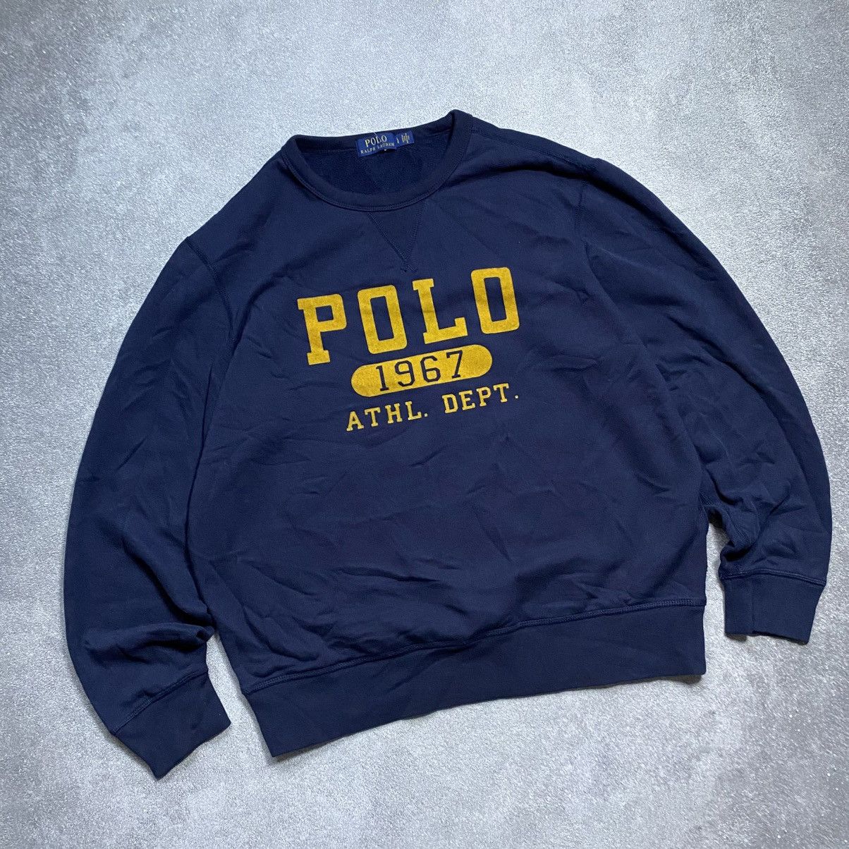 Polo Ralph Lauren Polo Ralph Lauren Size US L / EU 52-54 / 3 - 5 Thumbnail