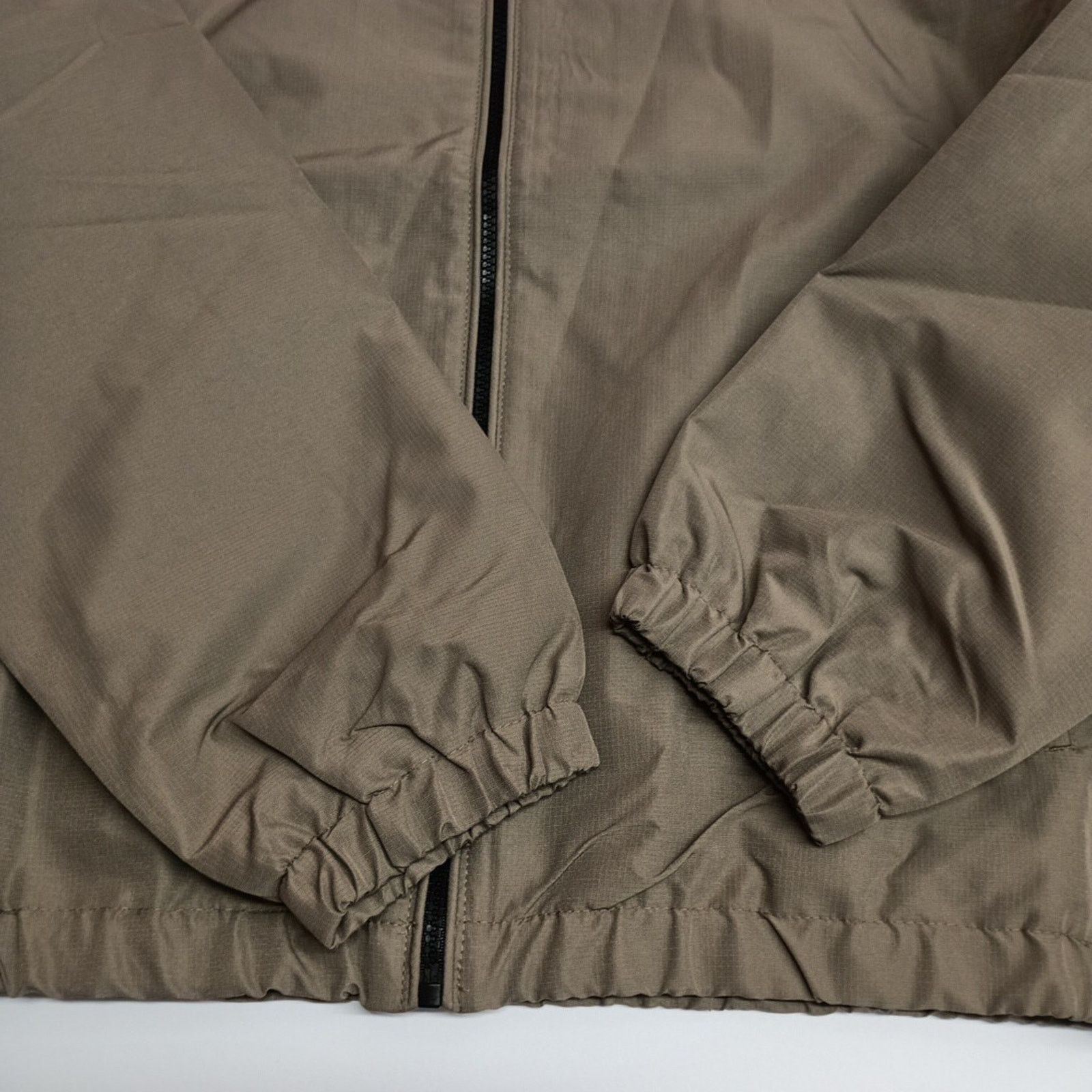 Other Ozark Trail Windbreaker Jacket Men's L Taupe Falls Pockets Size US L / EU 52-54 / 3 - 3 Thumbnail