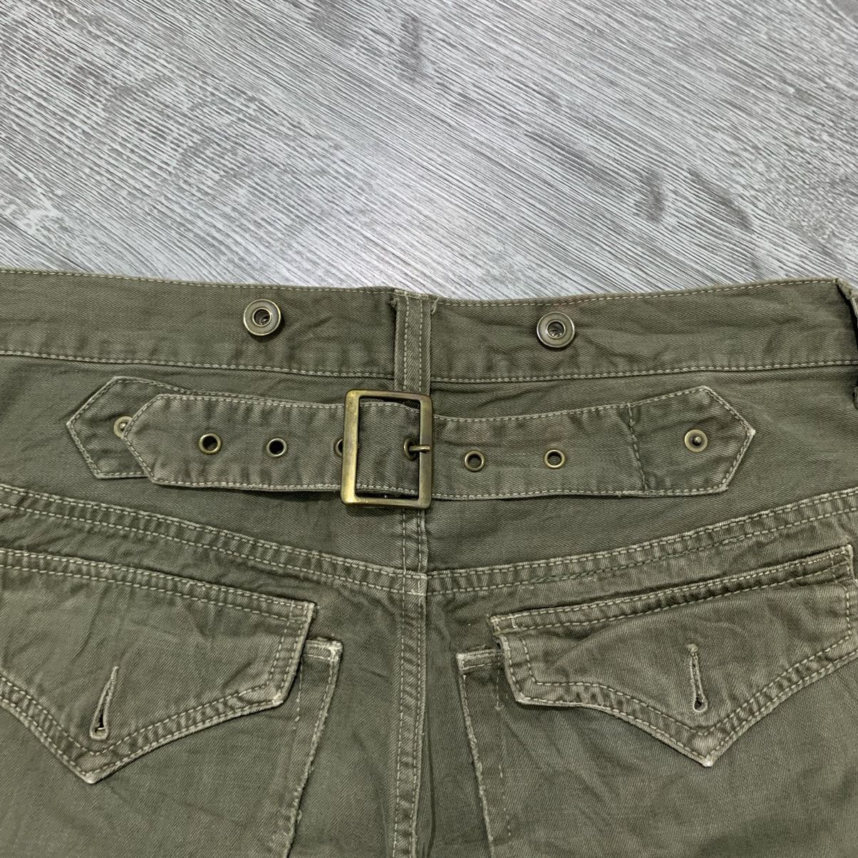 Beauty Beast Grage Blue Pant Size US 32 / EU 48 - 4 Thumbnail