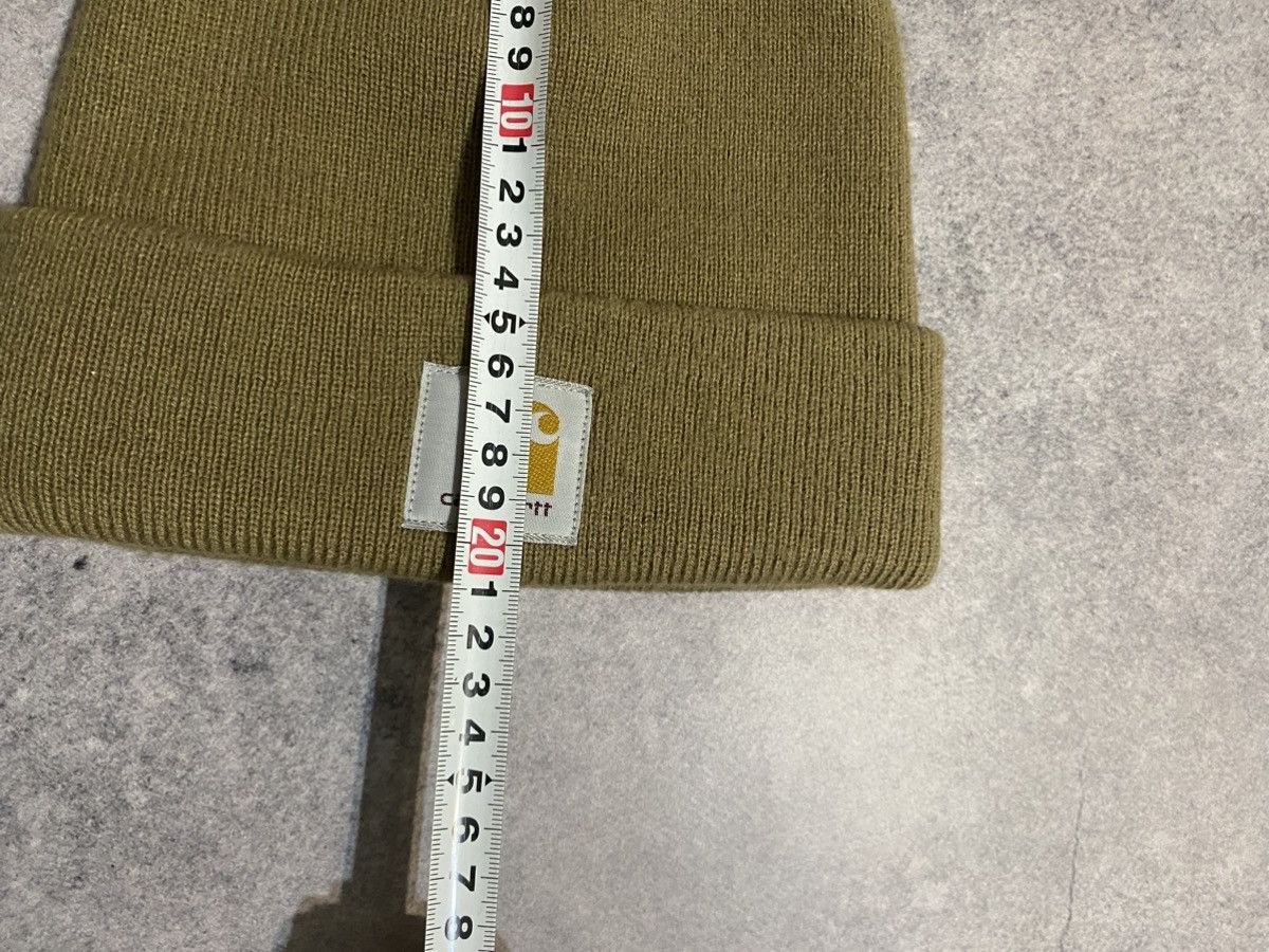 Carhartt × Carhartt Wip Carhartt Short Watch Hat Size ONE SIZE - 5 Thumbnail
