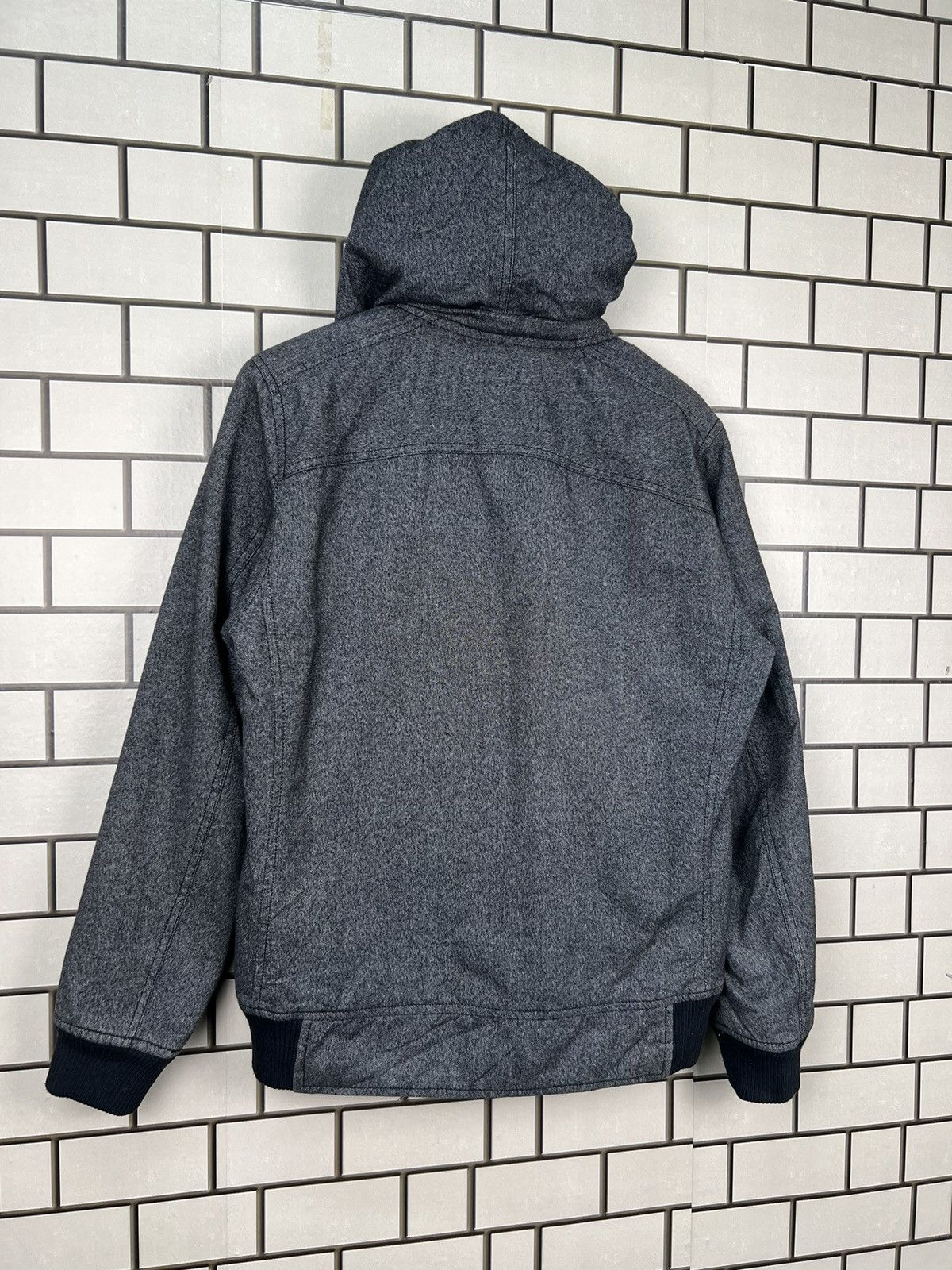 Takeo Kikuchi × Vintage Vintage TK Takeo Kikuchi Zipper Up Hoodie Jacket Size US M / EU 48-50 / 2 - 8 Thumbnail