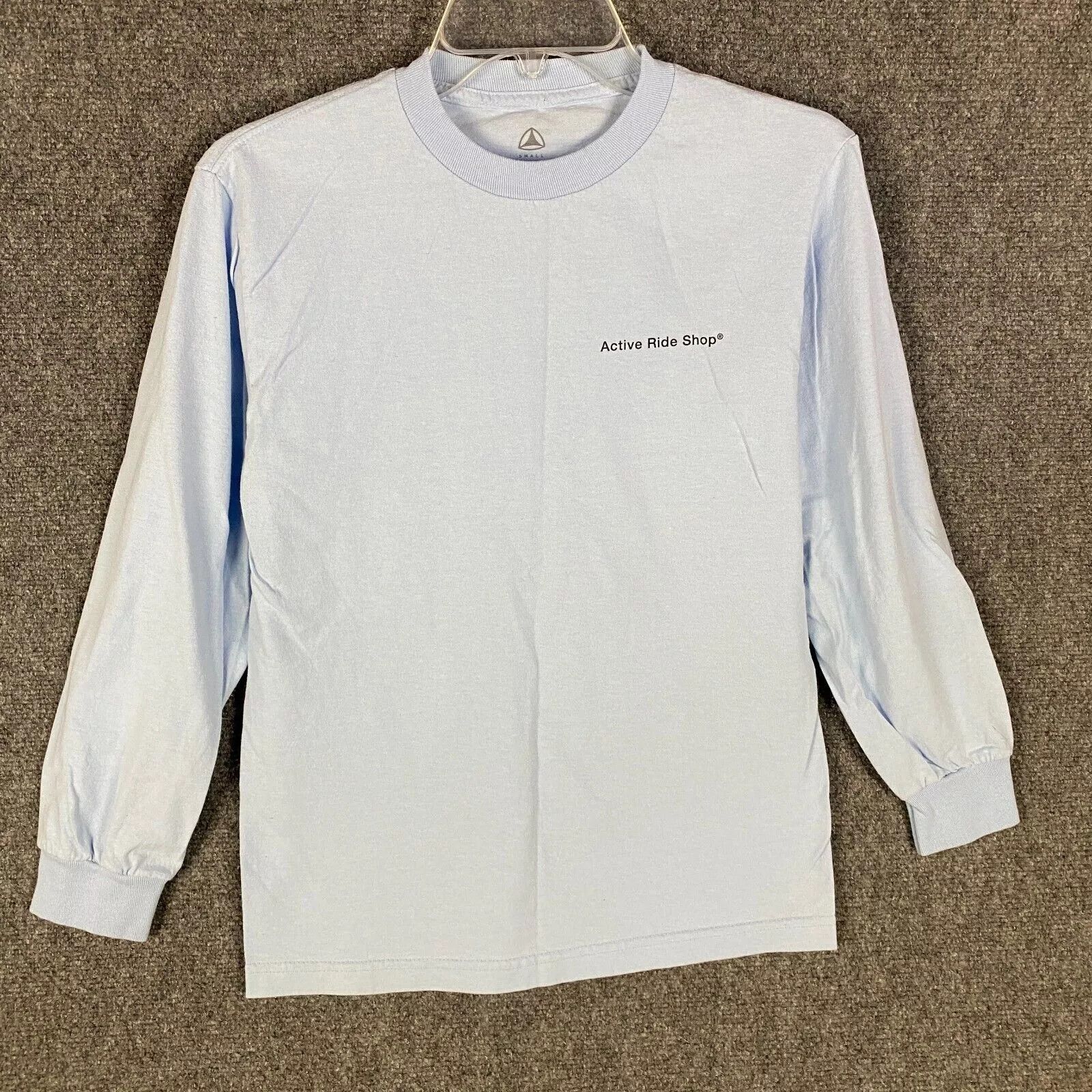 Other Active Ride Shop T-Shirt Men's Small Long Sleeve Cotton S Size US S / EU 44-46 / 1 - 1 Thumbnail