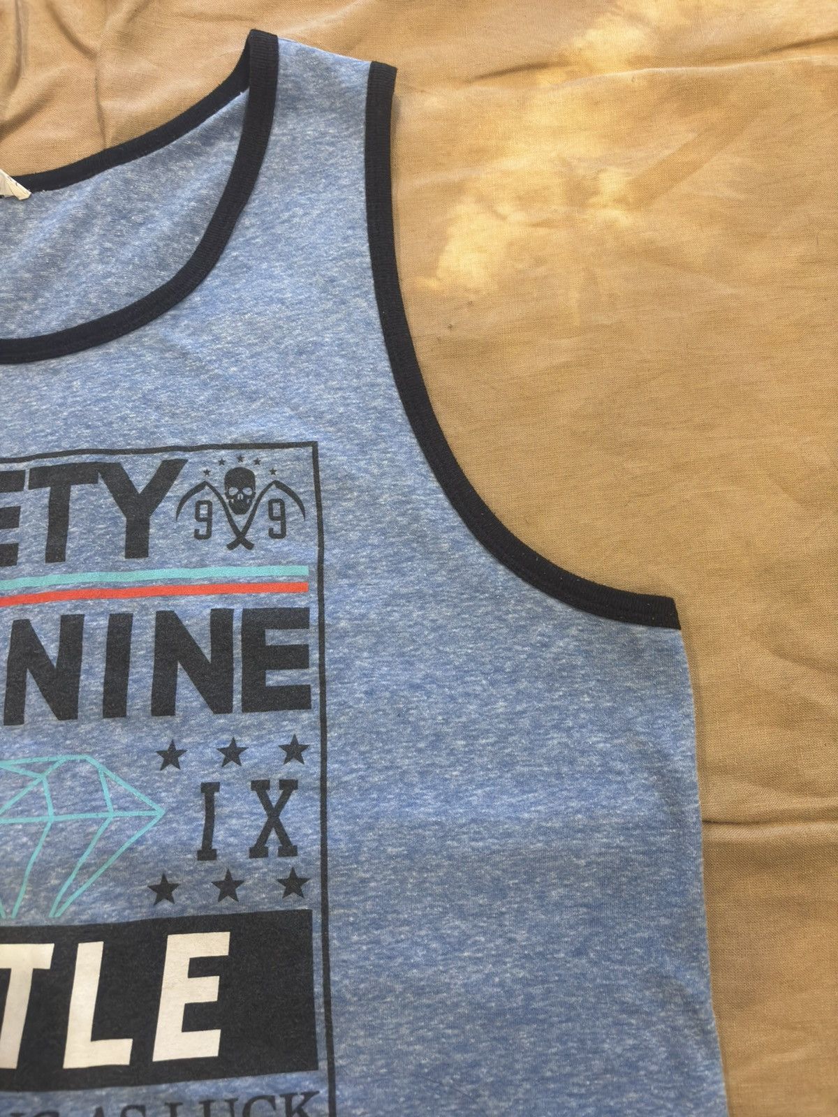 Other 99 Tank top.mt-61 Size US L / EU 52-54 / 3 - 5 Thumbnail