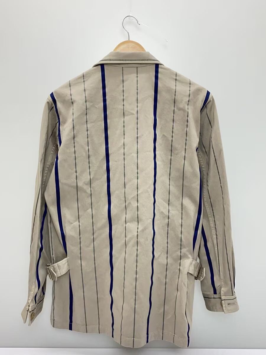 Yohji Yamamoto yohji yamamoto Y's for men CRM/Stripe Jacket Size US L / EU 52-54 / 3 - 2 Thumbnail