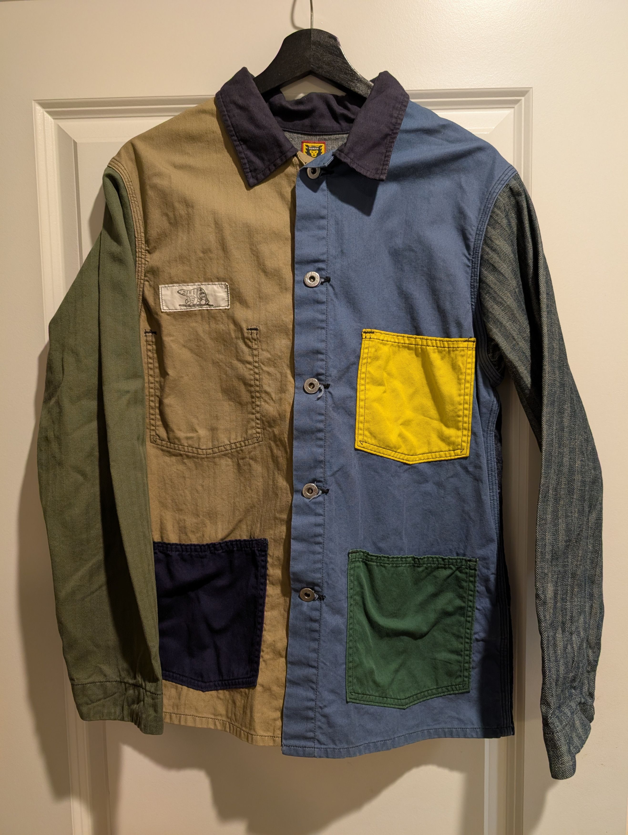 Human Made Duck hunter field jacket Size US S / EU 44-46 / 1 - 1 Thumbnail