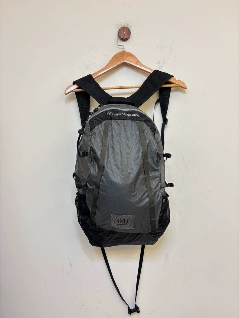 Comme des Garcons Lightweight Foldable Backpack for Outdoor Use Size ONE SIZE - 1 Thumbnail