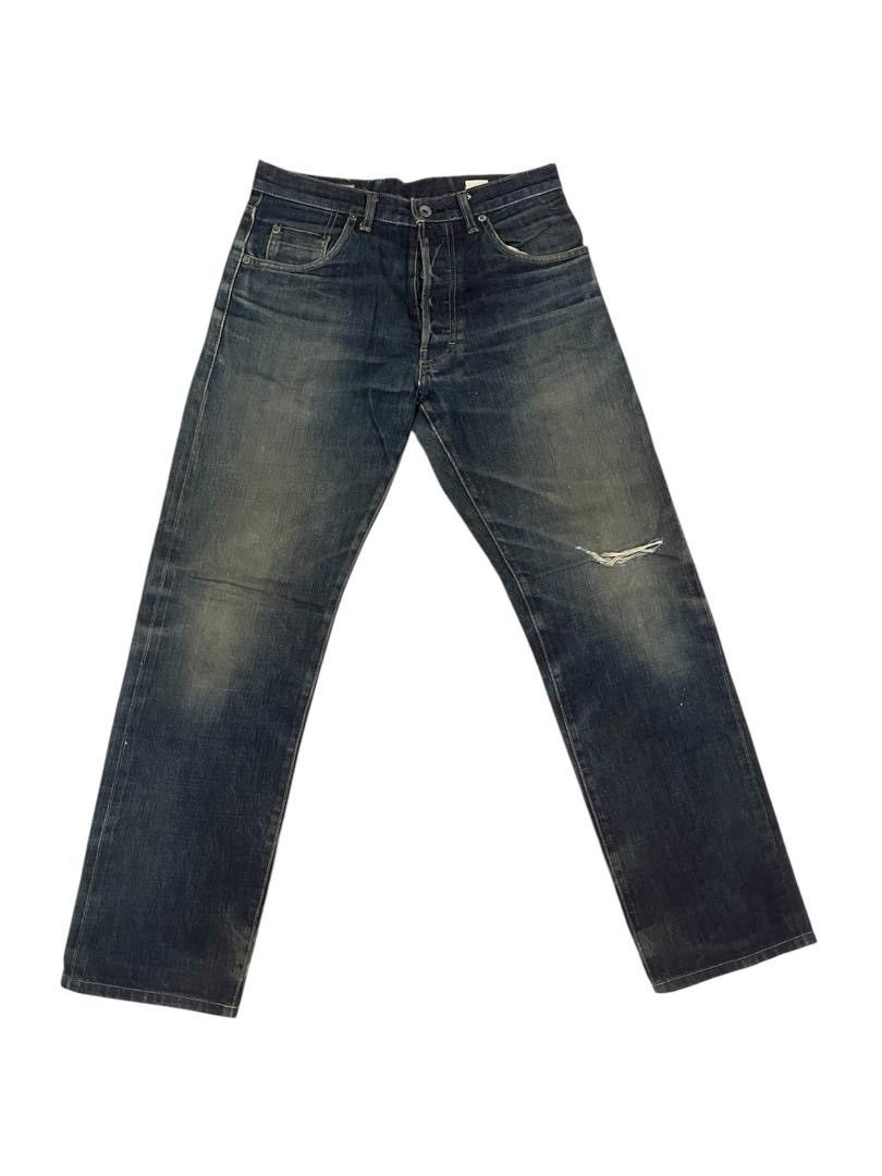 Paul Smith Vintage Paul Smith Selvedge Denim Jeans Size US 30 / EU 46 - 1 Thumbnail