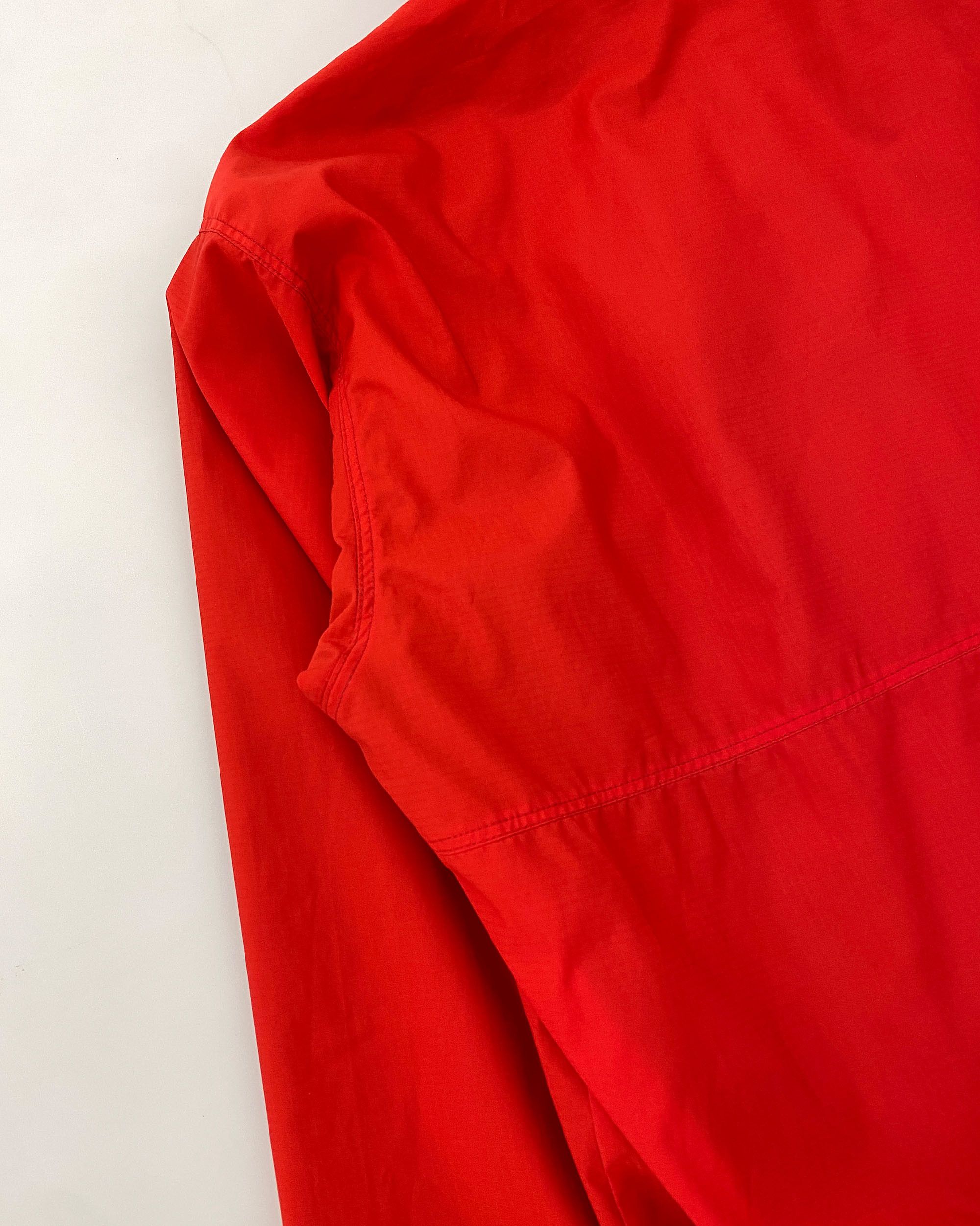 Patagonia SS1993 1990s Made in USA Ripstop Hooded Jacket Size US L / EU 52-54 / 3 - 8 Thumbnail