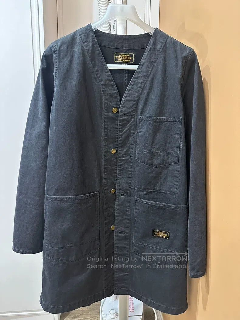 Neighborhood Neighborhood Jacket Men's Size US M / EU 48-50 / 2 - 1 Thumbnail